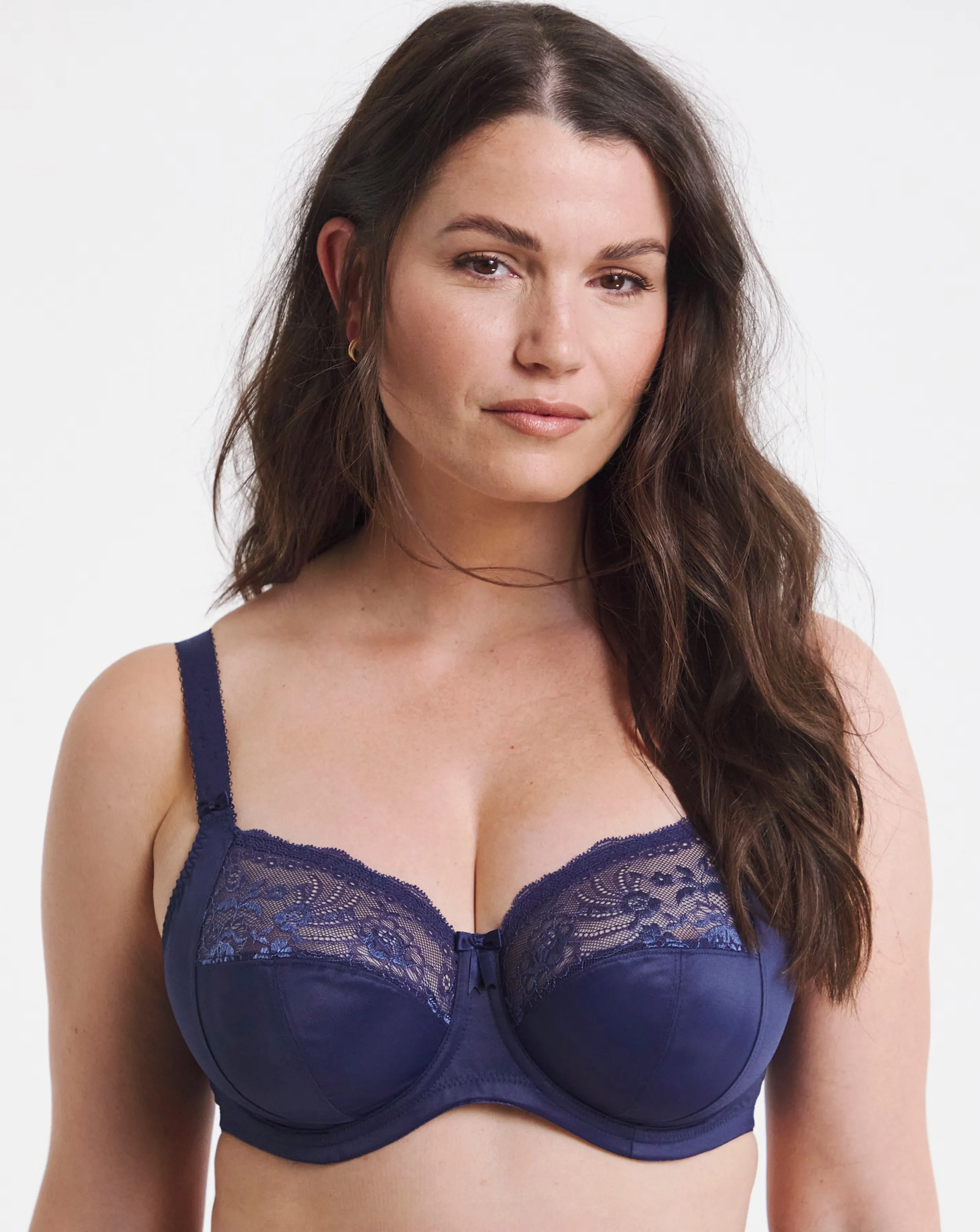 Elomi Morgan Full Cup Wired Bra Midnight 1 Elomi Morgan Full Cup Wired Bra Midnight
