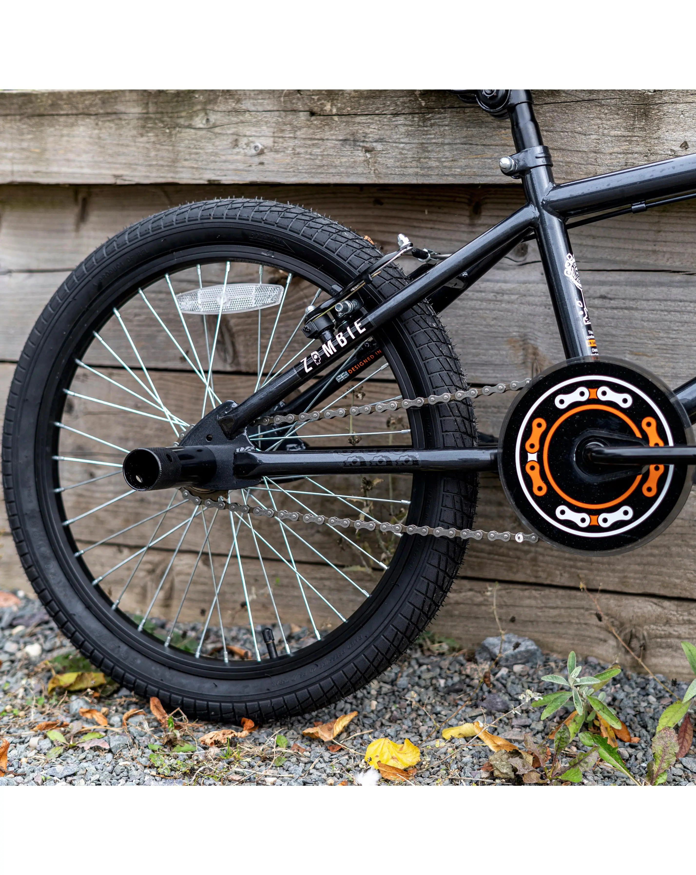 Zombie Outbreak 20 Inch Wheel Childrens BMX Bike 26 Zombie Outbreak 20 Inch Wheel Childrens BMX Bike