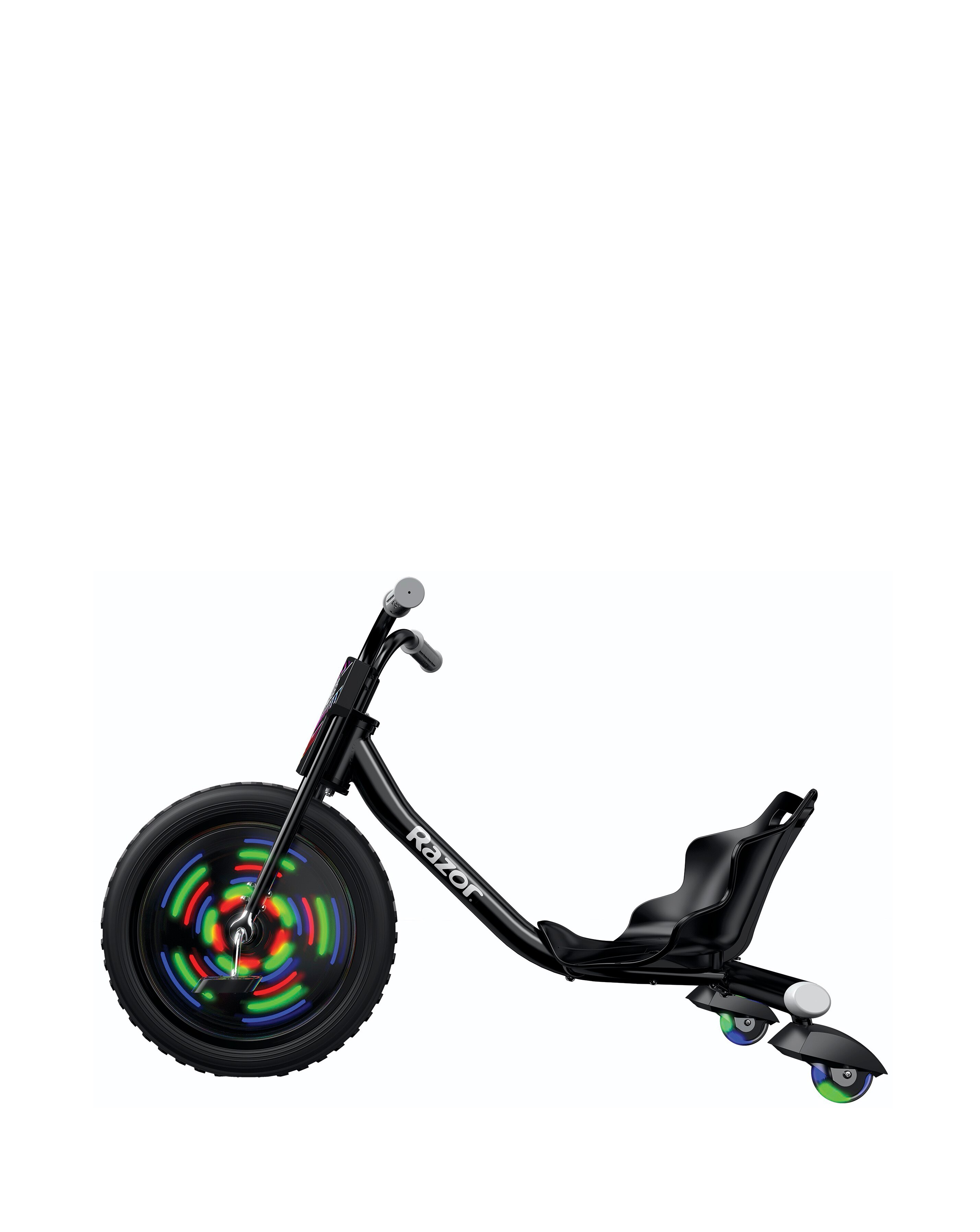 Razor LightShow RipRider 360 Tricycle 8 Razor LightShow RipRider 360 Tricycle
