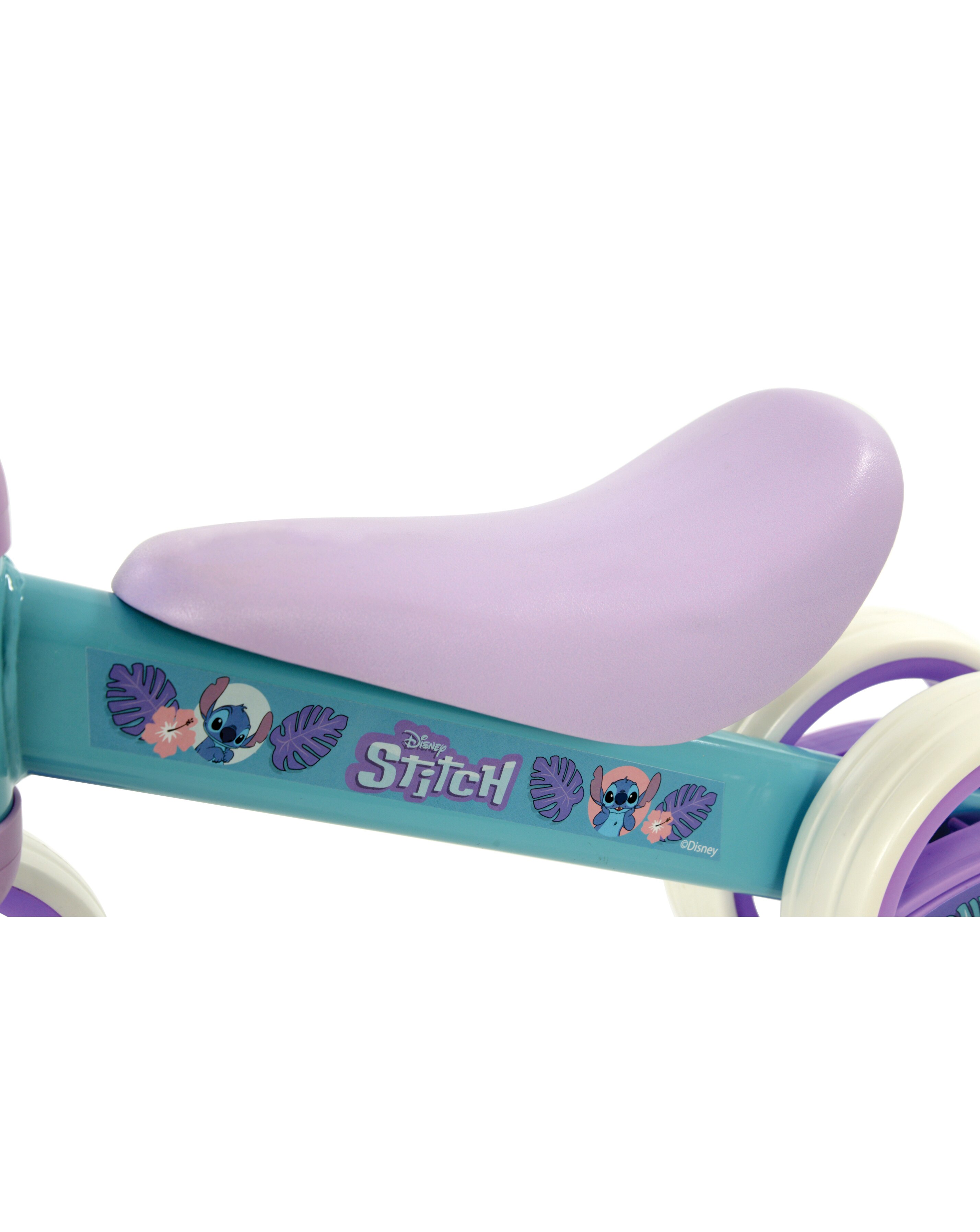 Stitch Bobble Ride On with Plaque 10 Stitch Bobble Ride On with Plaque
