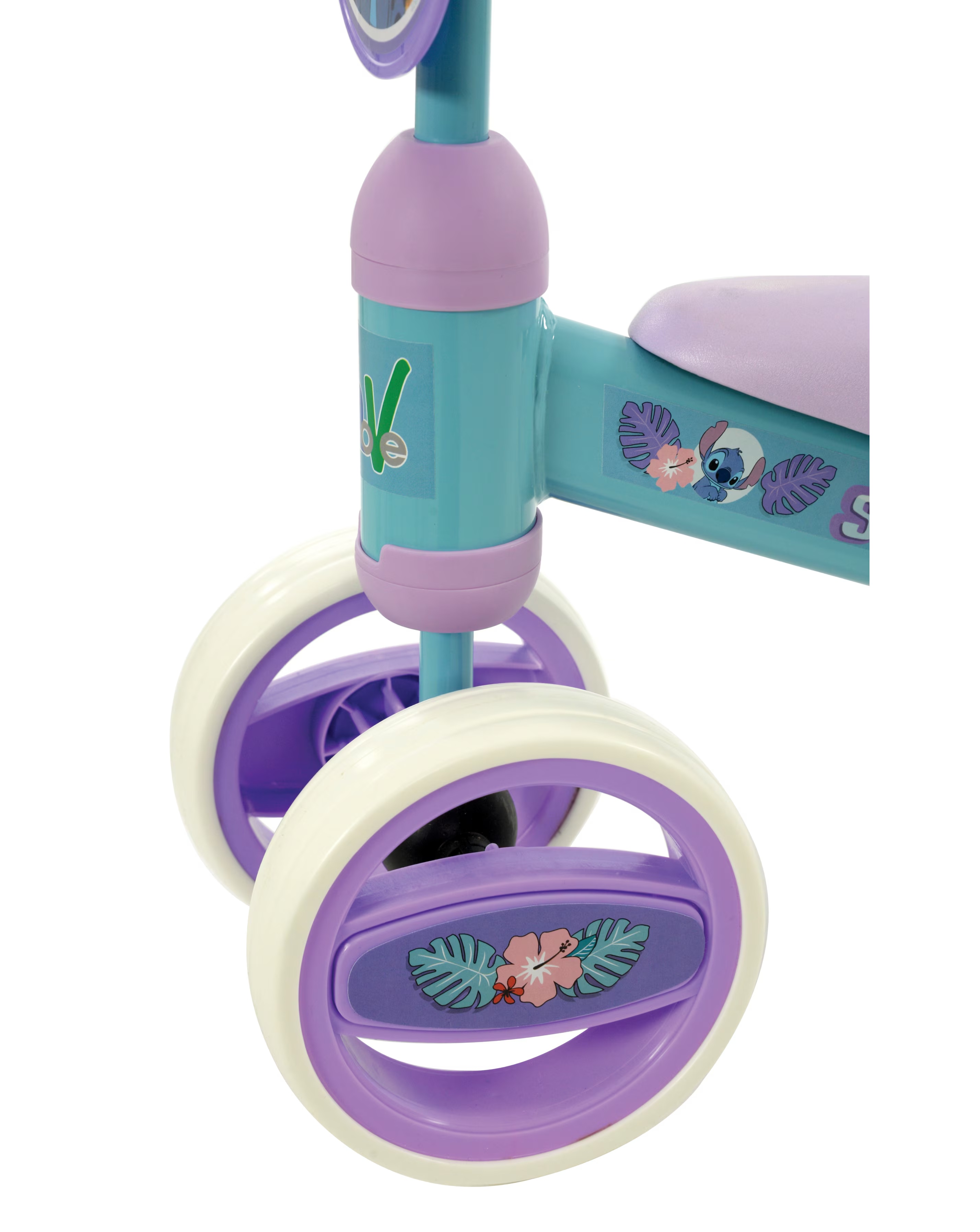 Stitch Bobble Ride On with Plaque 3 Stitch Bobble Ride On with Plaque