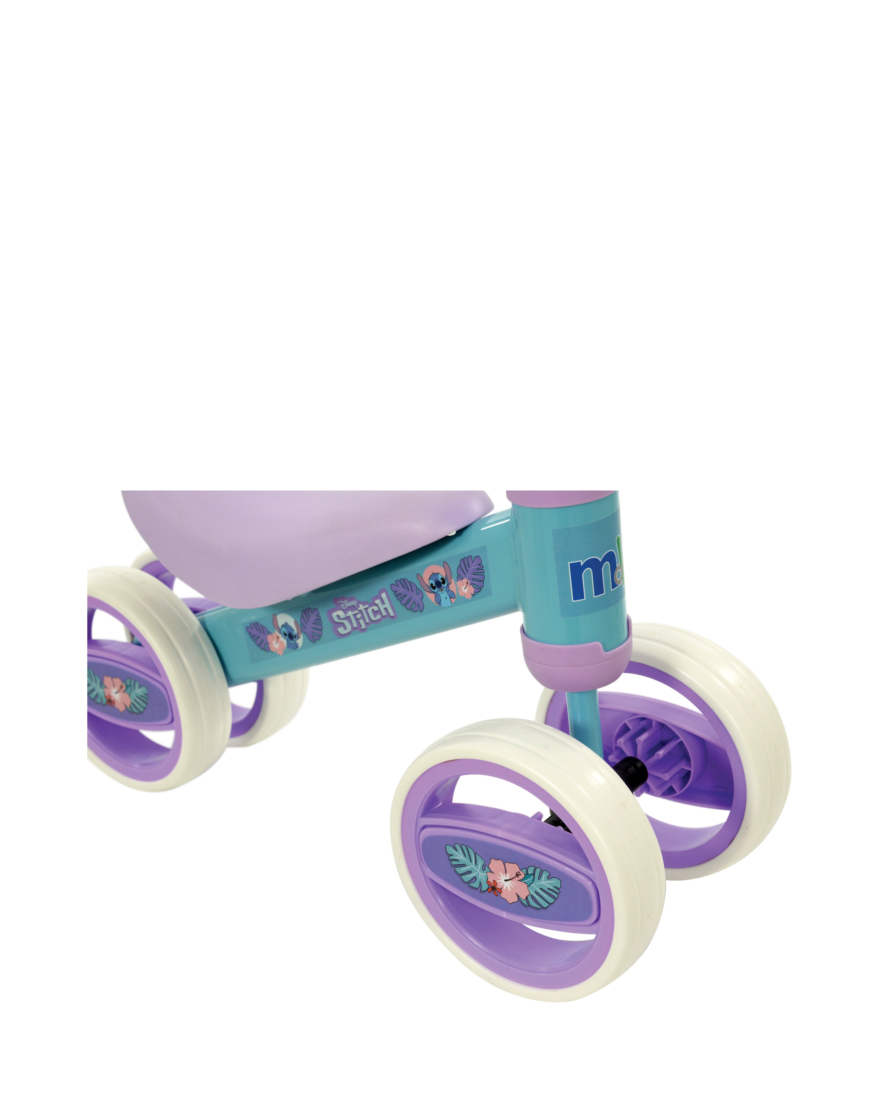 Stitch Bobble Ride On with Plaque 4 Stitch Bobble Ride On with Plaque