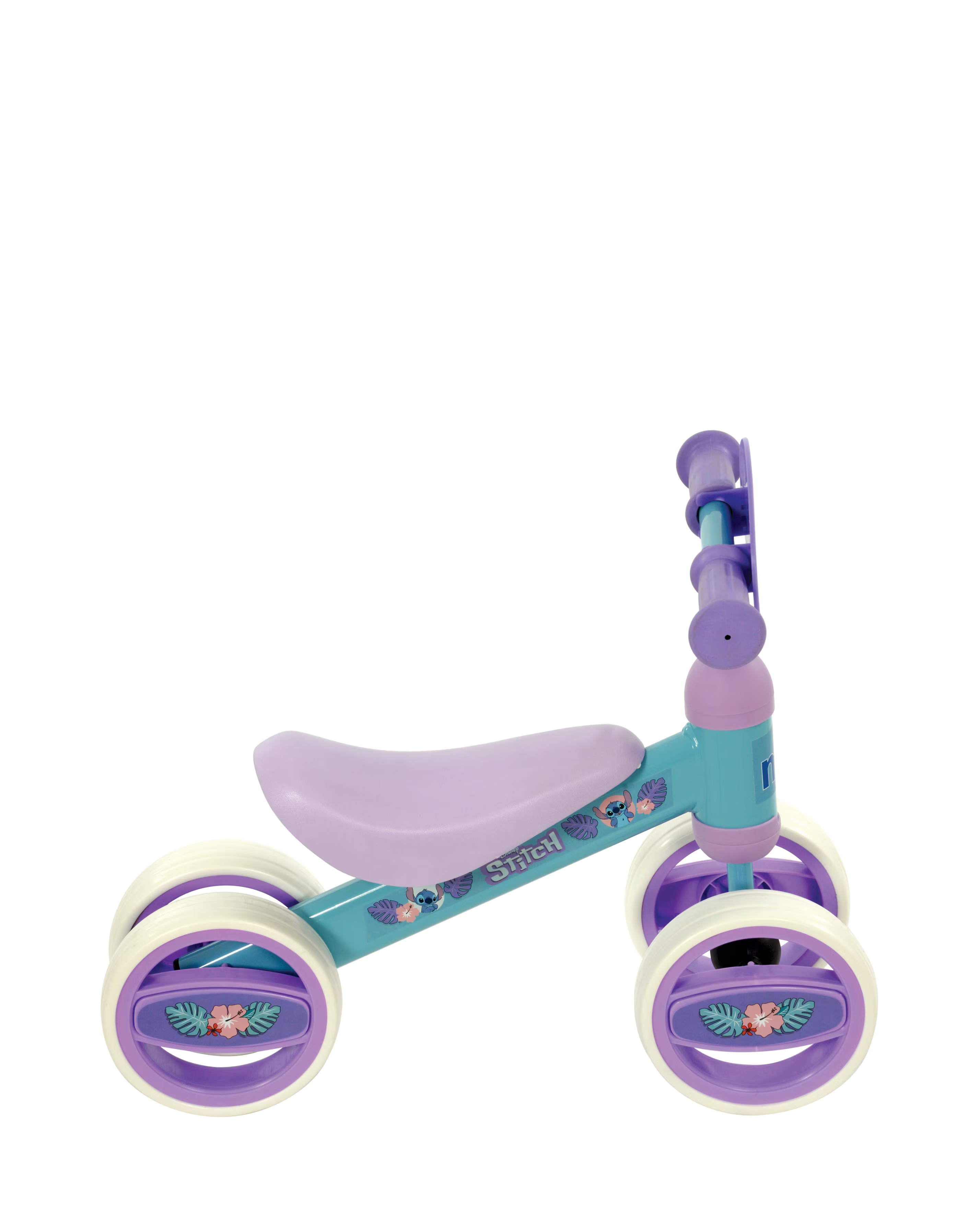 Stitch Bobble Ride On with Plaque 5 Stitch Bobble Ride On with Plaque