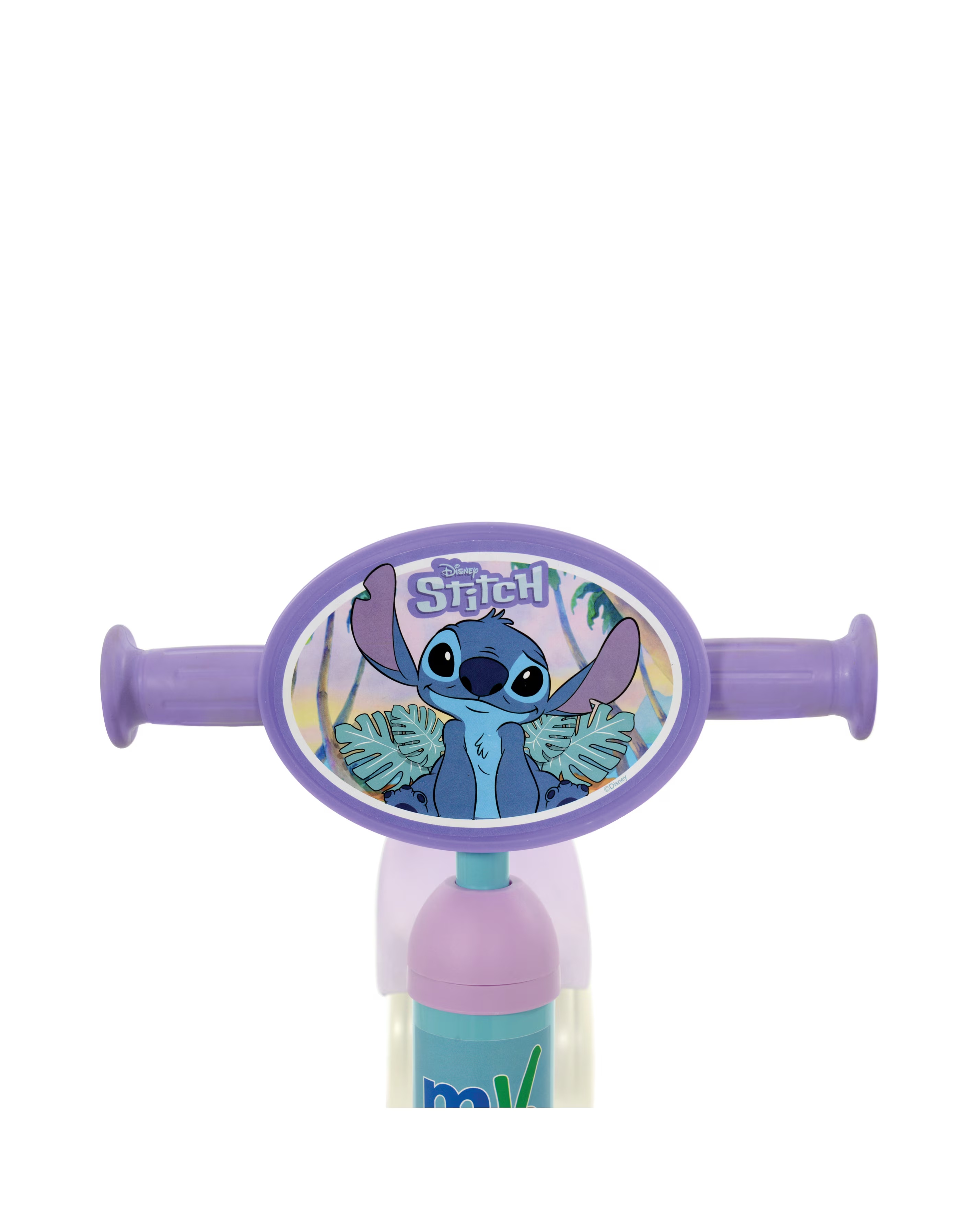 Stitch Bobble Ride On with Plaque 8 Stitch Bobble Ride On with Plaque