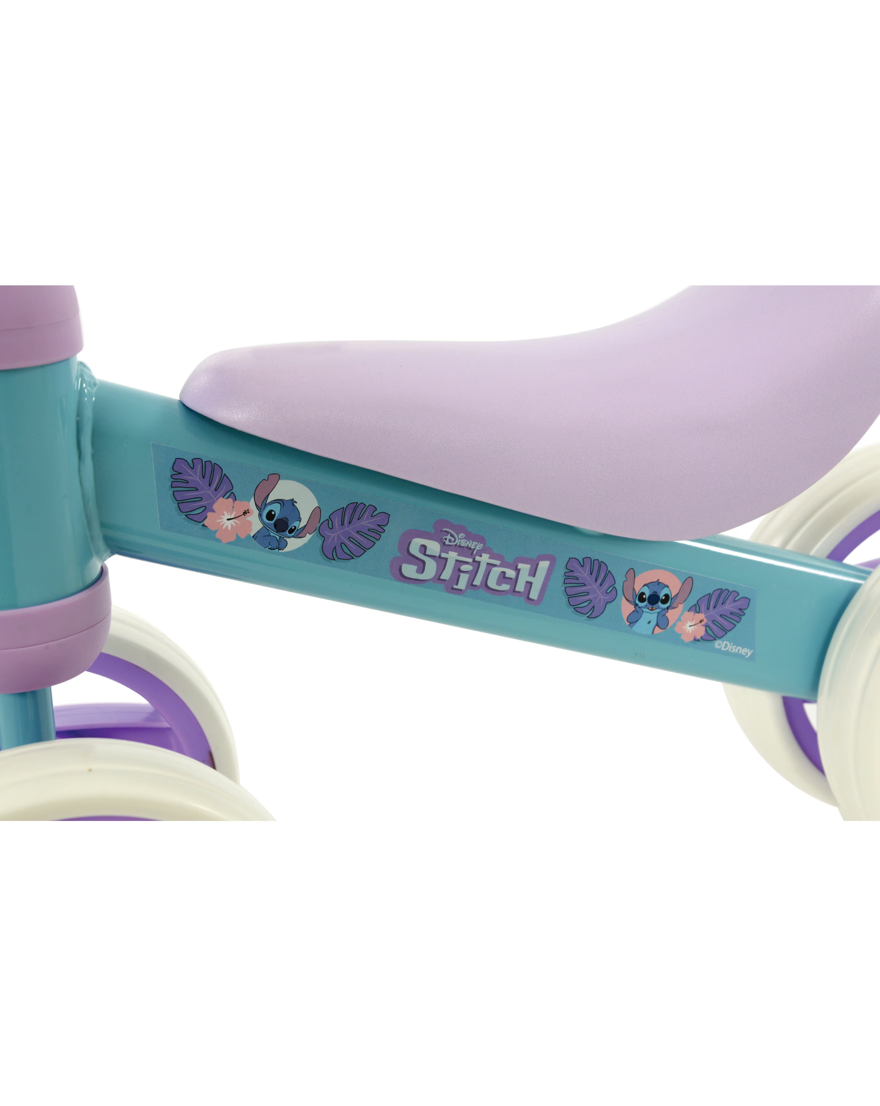 Stitch Bobble Ride On with Plaque 9 Stitch Bobble Ride On with Plaque
