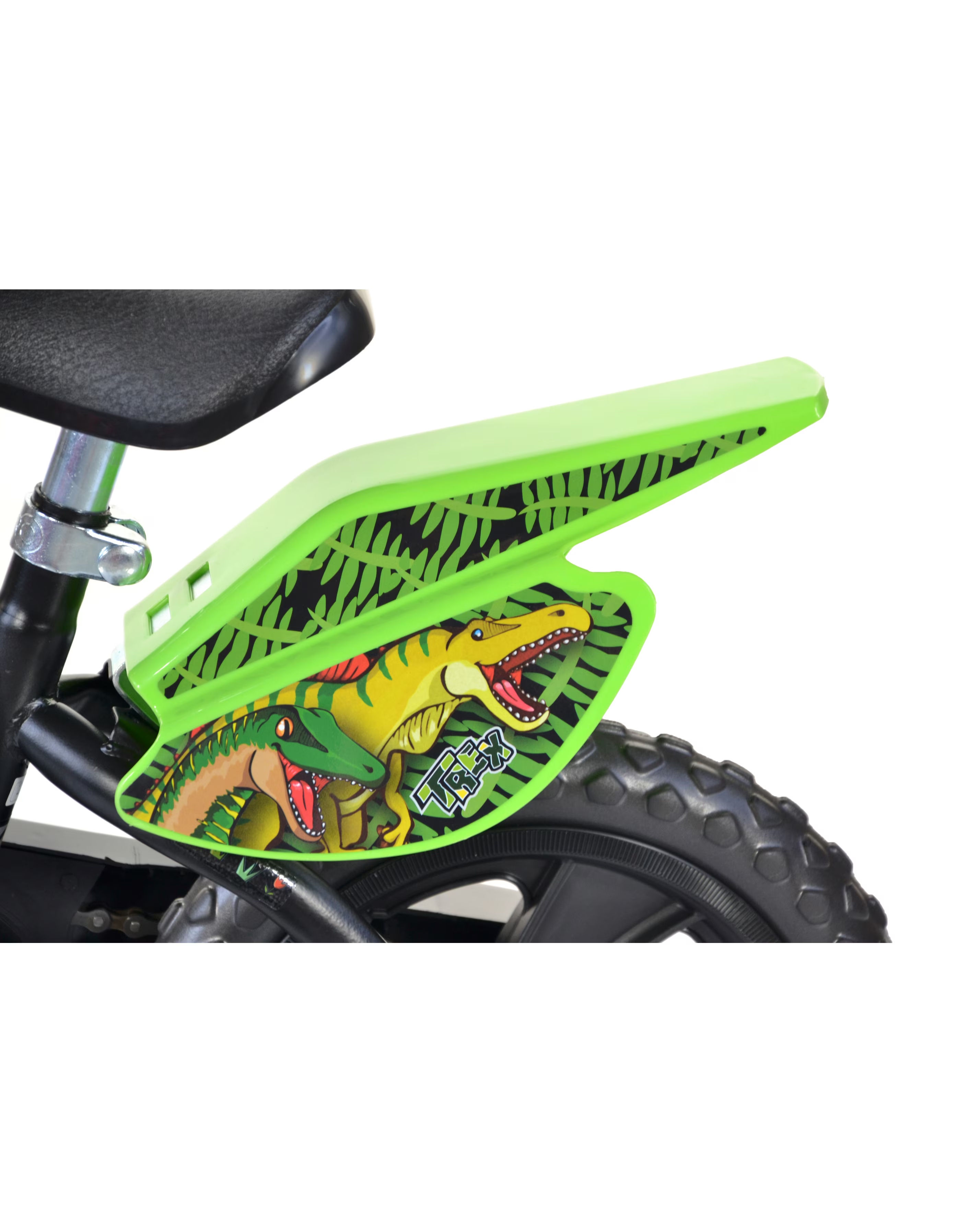 Dinosaur 12 Inch Bike 2 Dinosaur 12 Inch Bike