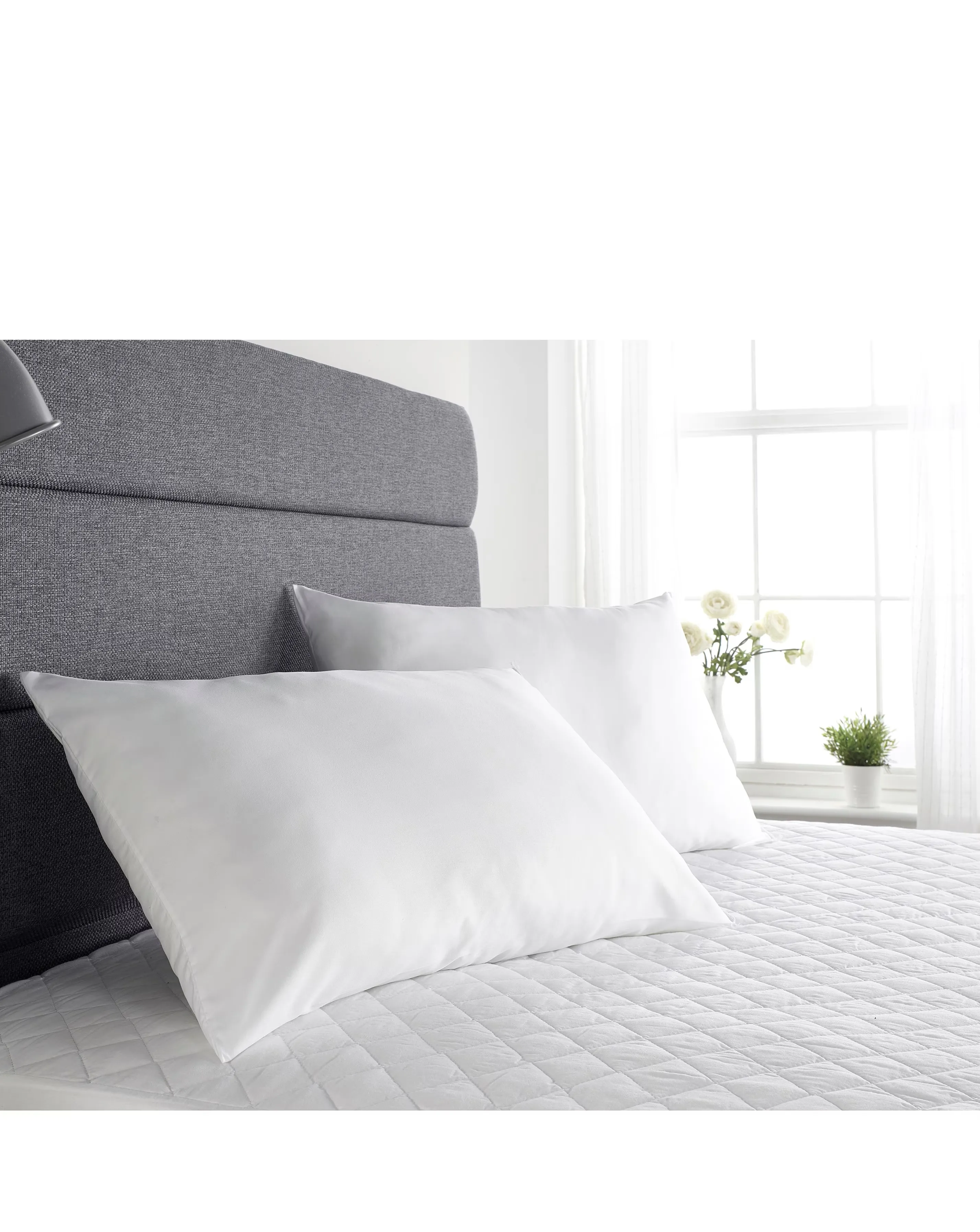Firm Support Side Sleeper Pack of 2 Pillows