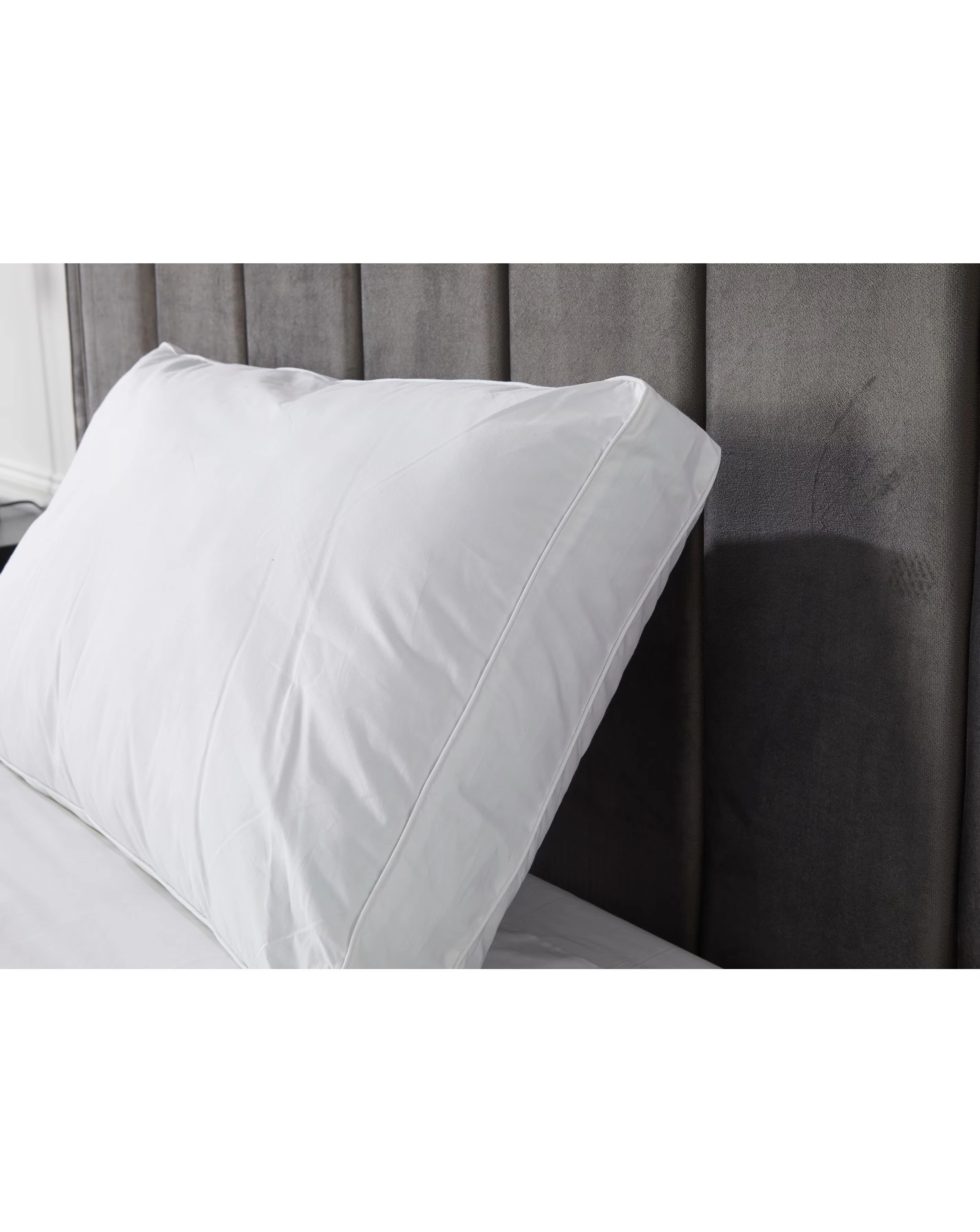Downland Cool Cotton Side Sleeper Pillow 3 Downland Cool Cotton Side Sleeper Pillow