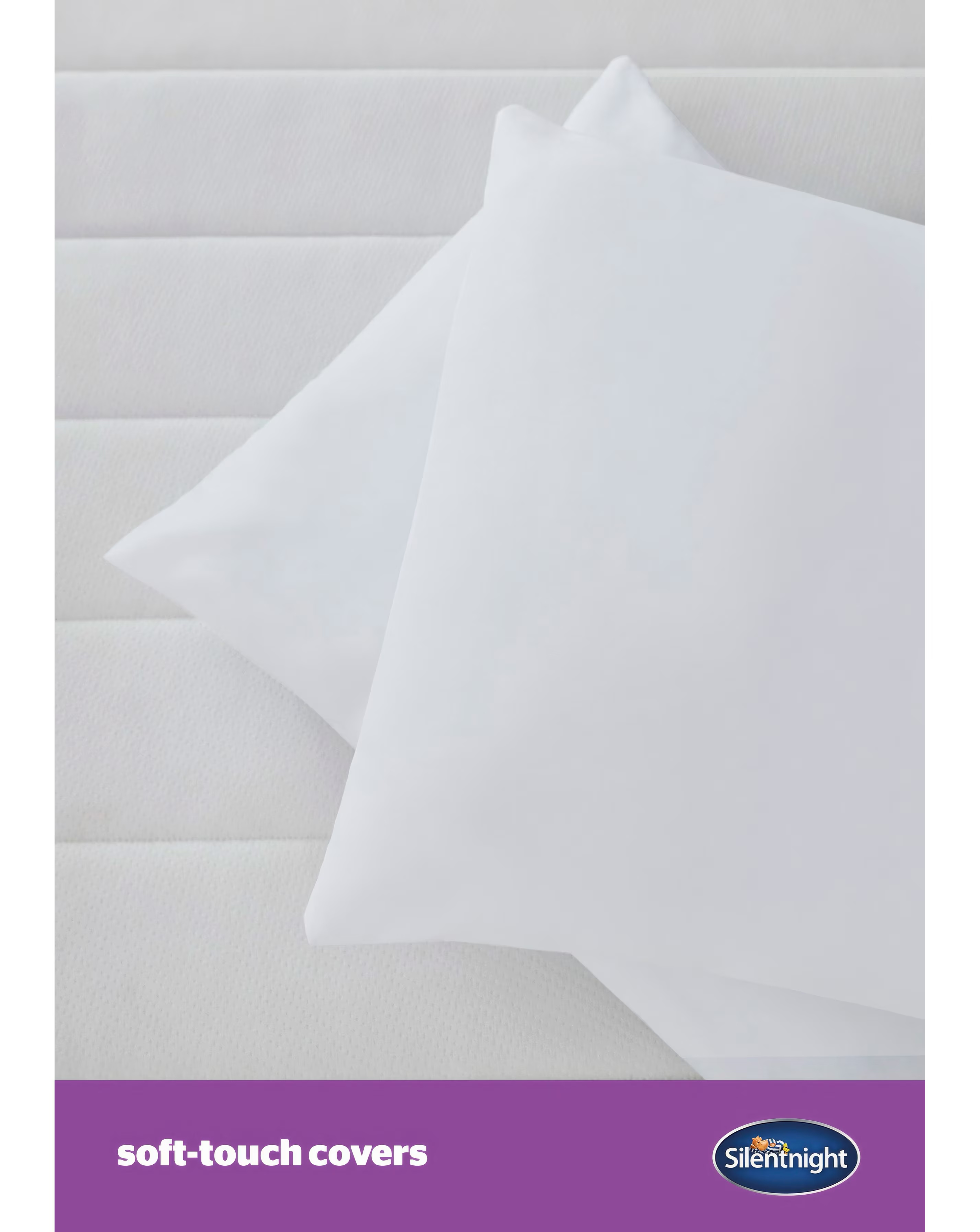 Silentnight Deep Sleep Pack of 4 Pillows 8 Silentnight Deep Sleep Pack of 4 Pillows
