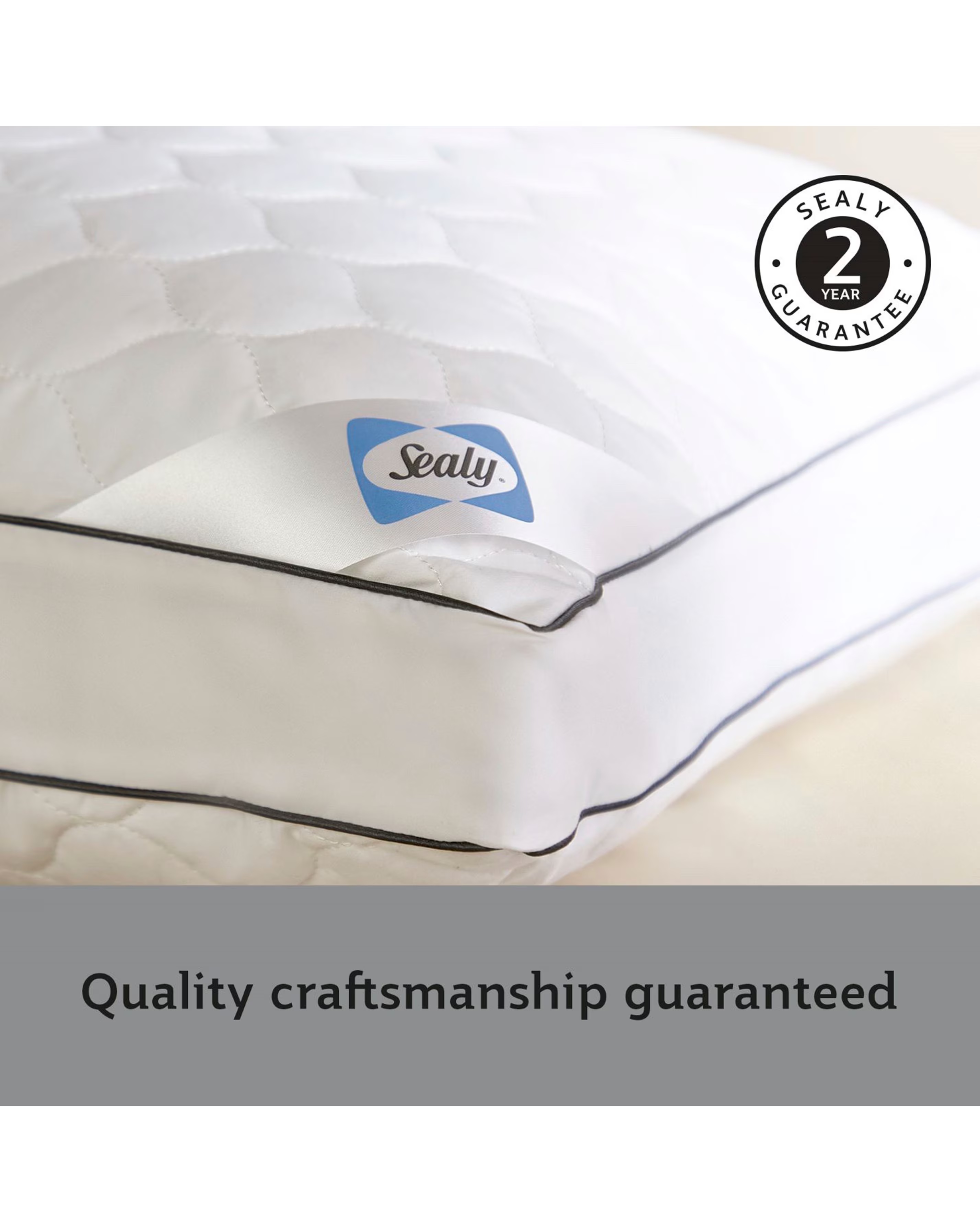 Sealy Side Sleeper Pillow 5 Sealy Side Sleeper Pillow