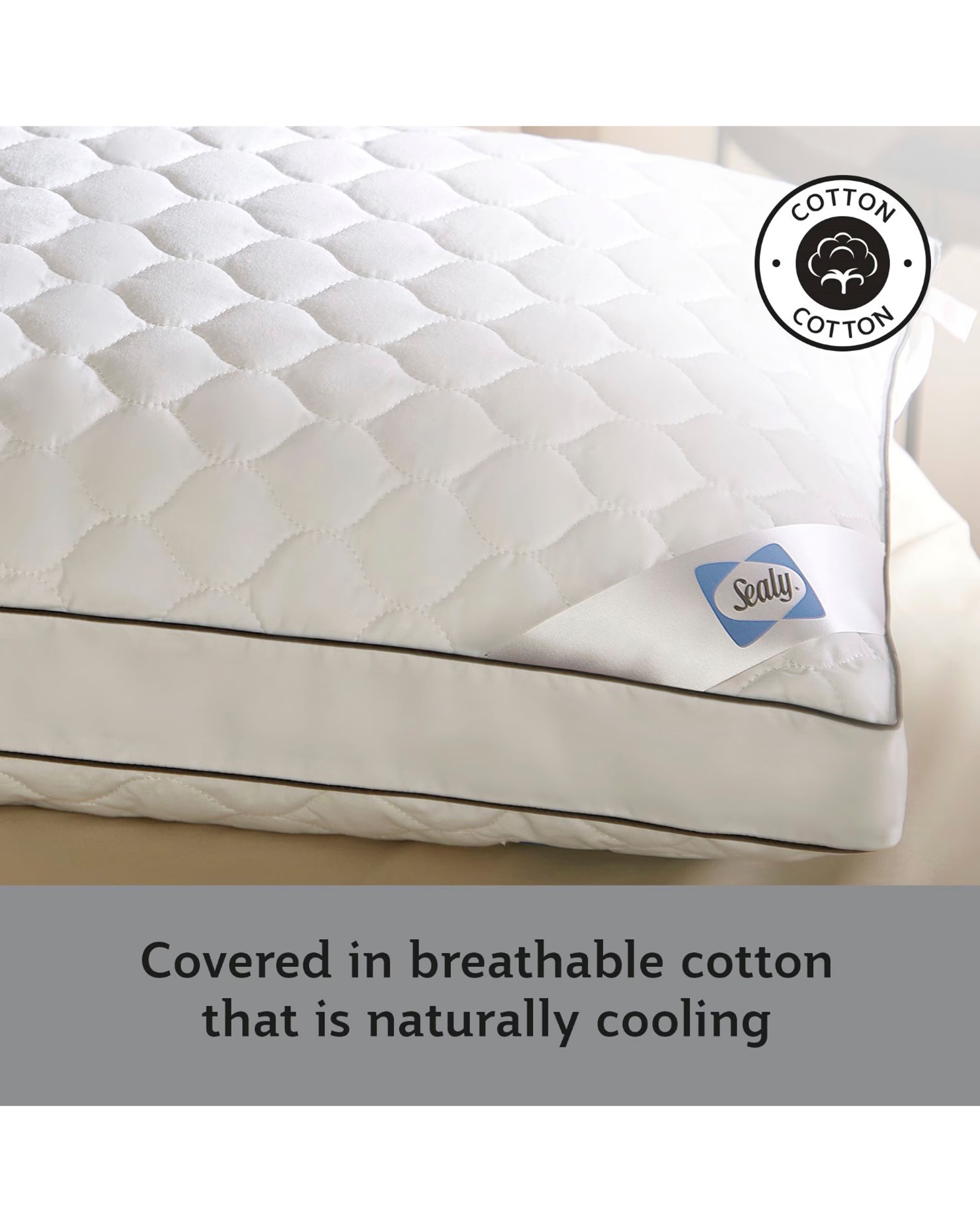 Sealy Side Sleeper Pillow 8 Sealy Side Sleeper Pillow