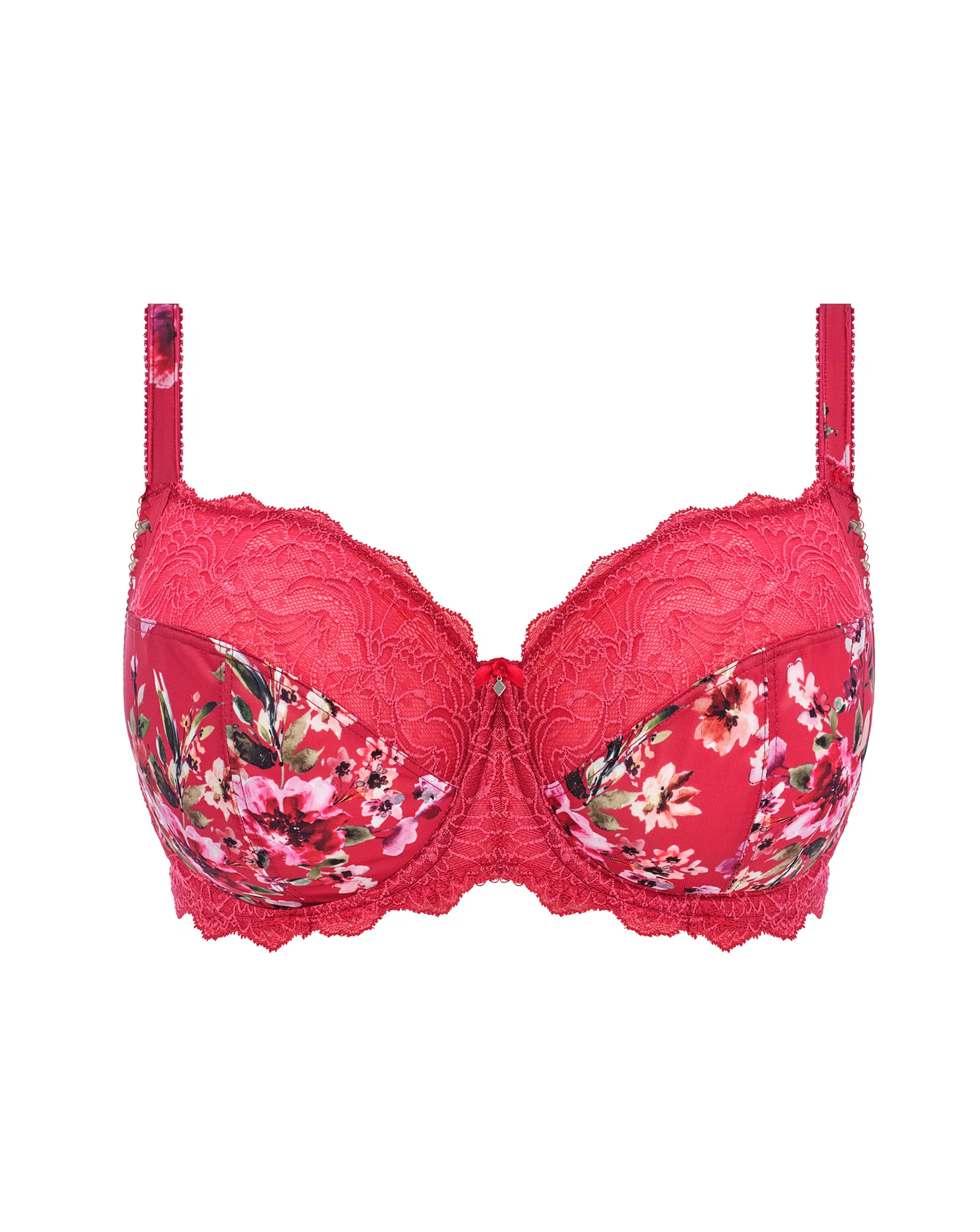 Fantasie Lucia Full Cup Wired Bra Cherry 5 Fantasie Lucia Full Cup Wired Bra Cherry