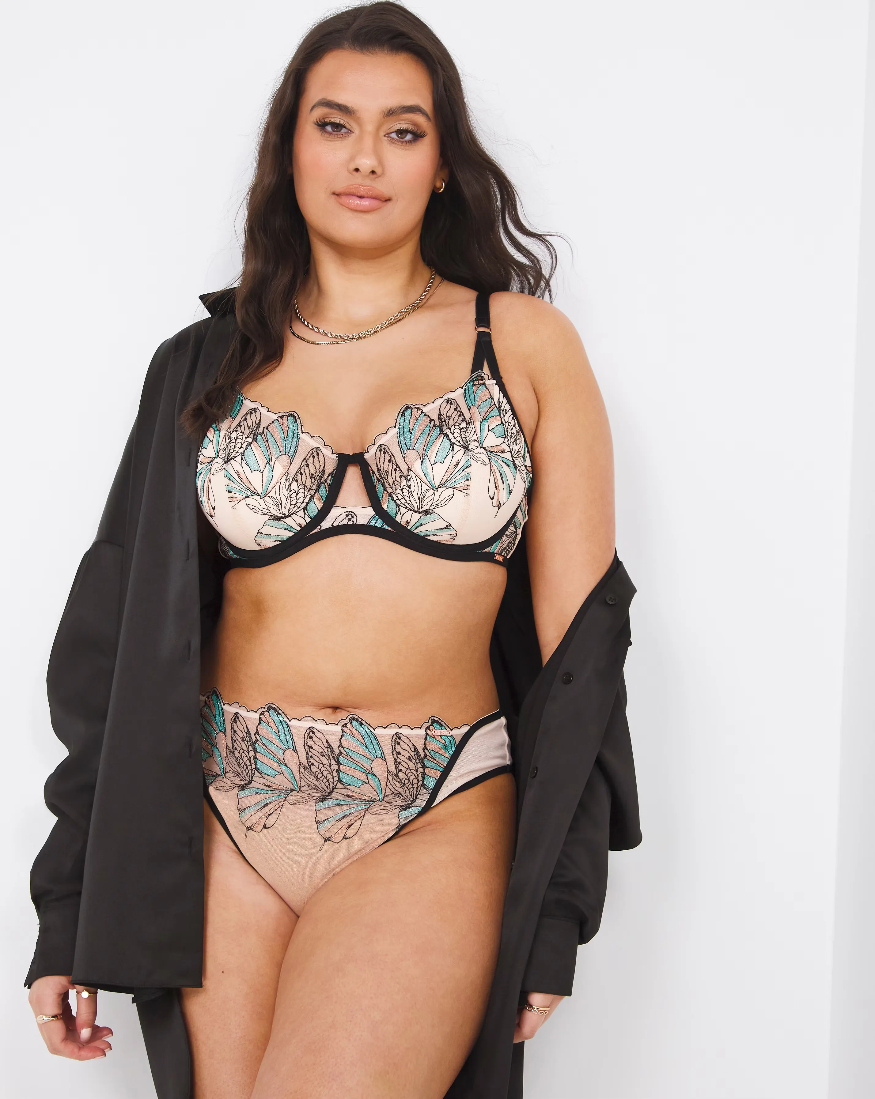 Figleaves Curve Brazilian - Butterfly 1 Figleaves Curve Brazilian - Butterfly