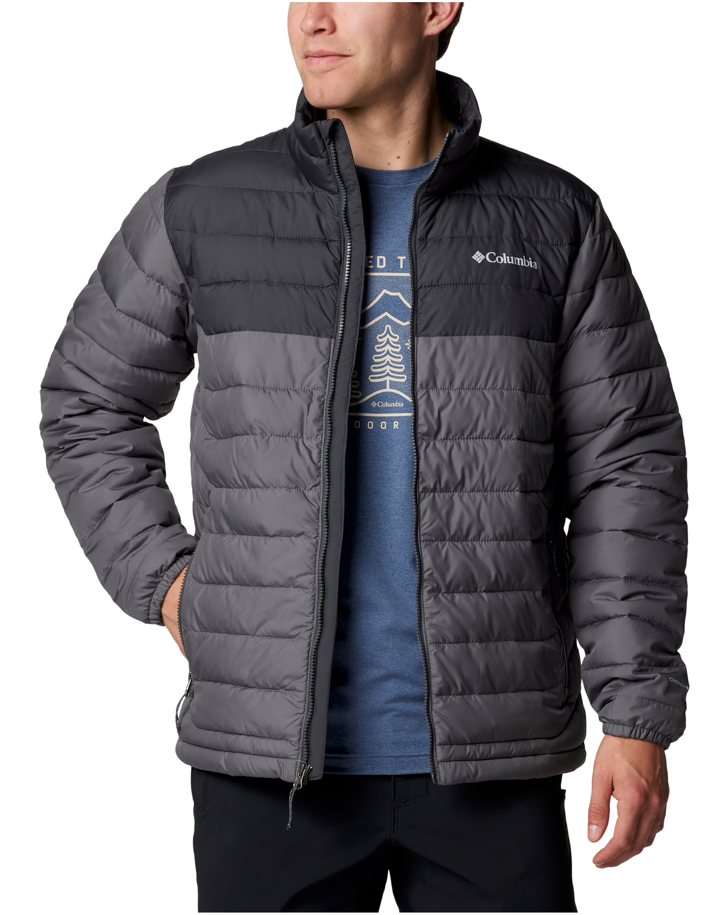 Columbia Powder Lite II Jacket 3 Columbia Powder Lite II Jacket