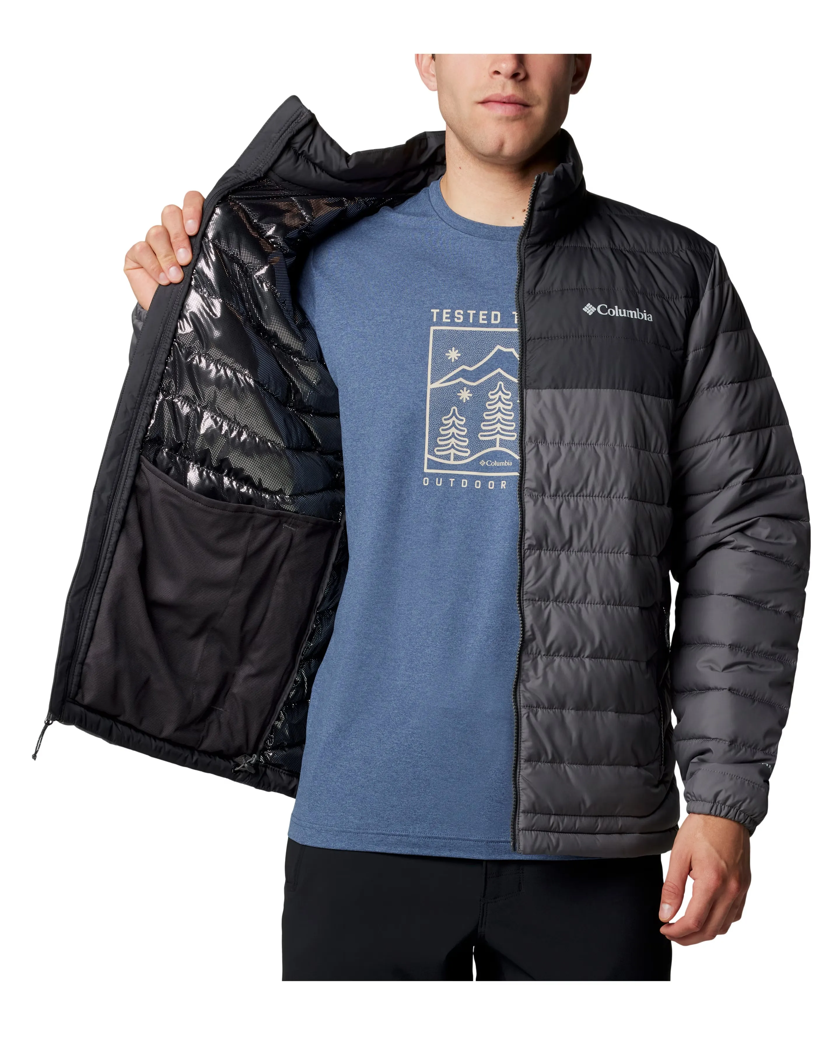 Columbia Powder Lite II Jacket 5 Columbia Powder Lite II Jacket