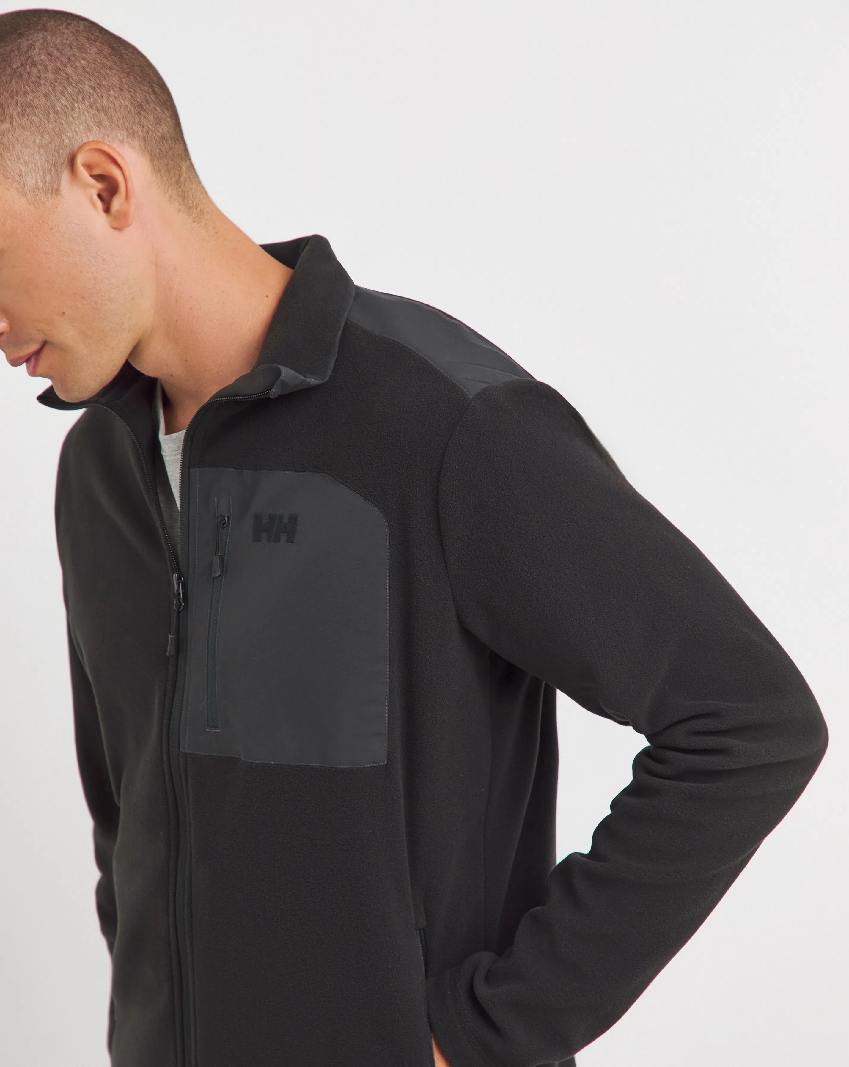 Helly Hansen Daybreaker Block Jacket 3 Helly Hansen Daybreaker Block Jacket