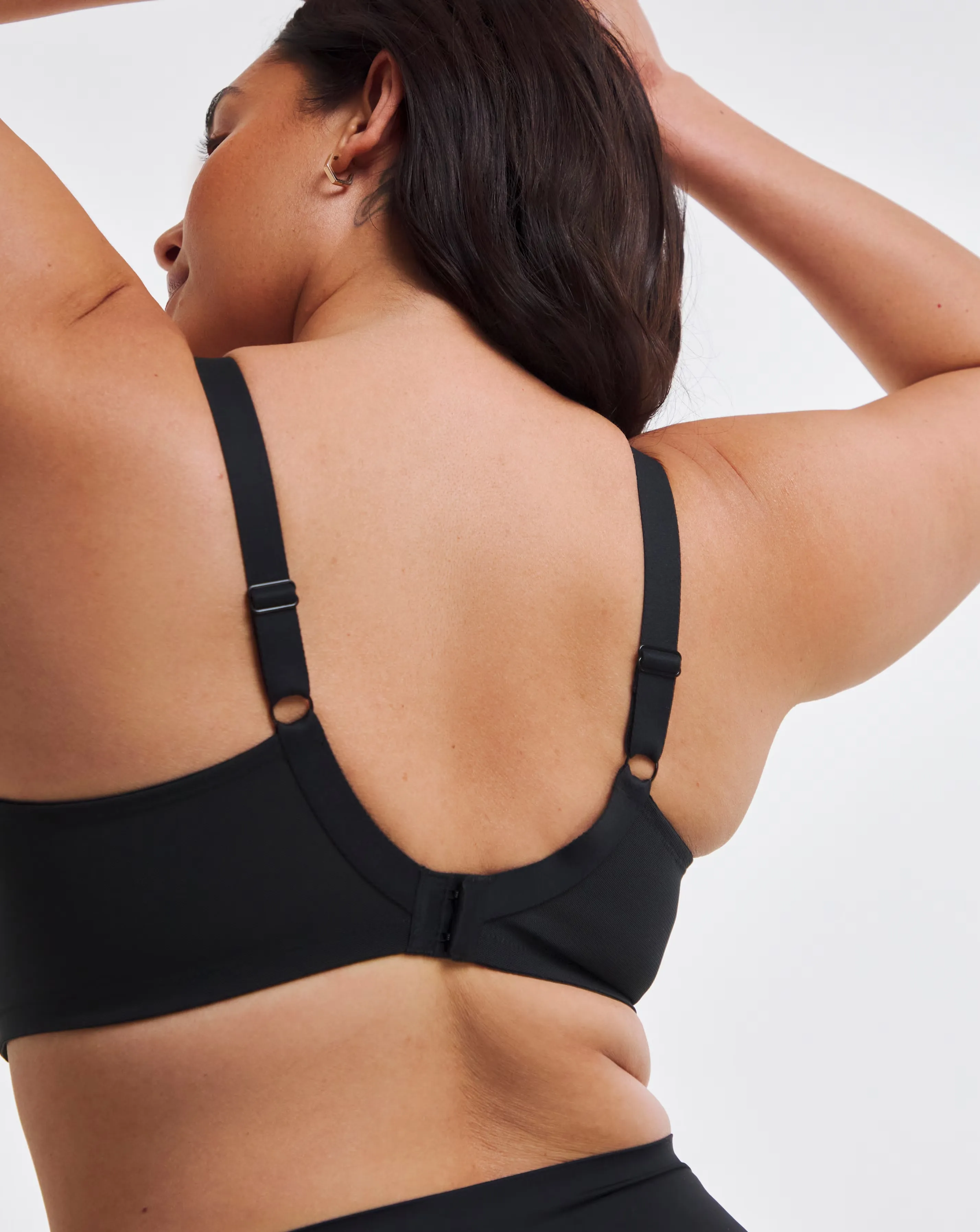 Goddess Verity Full Cup Wired Bra Black 4 Goddess Verity Full Cup Wired Bra Black