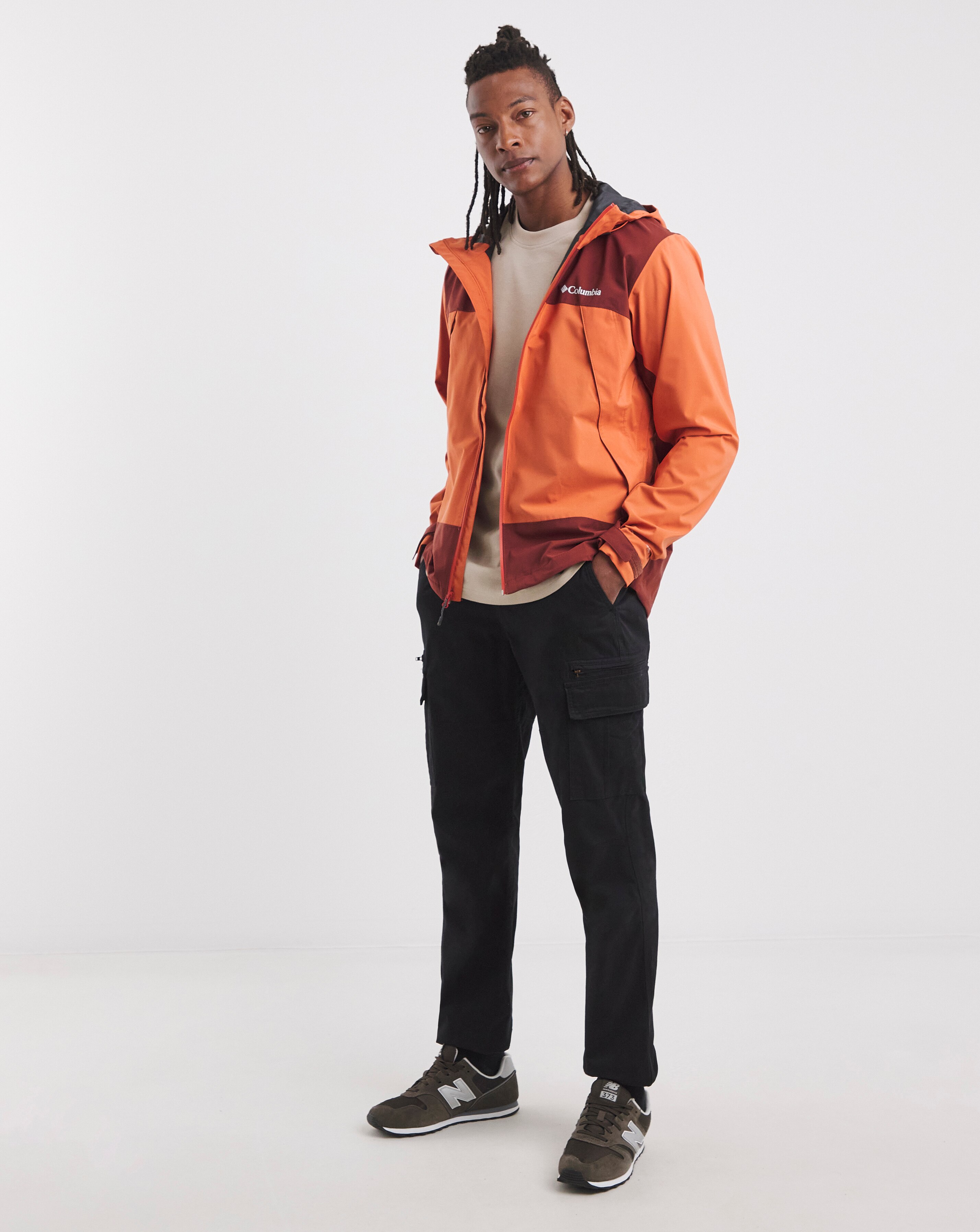 Columbia Boulder Falls Jacket 2 Columbia Boulder Falls Jacket