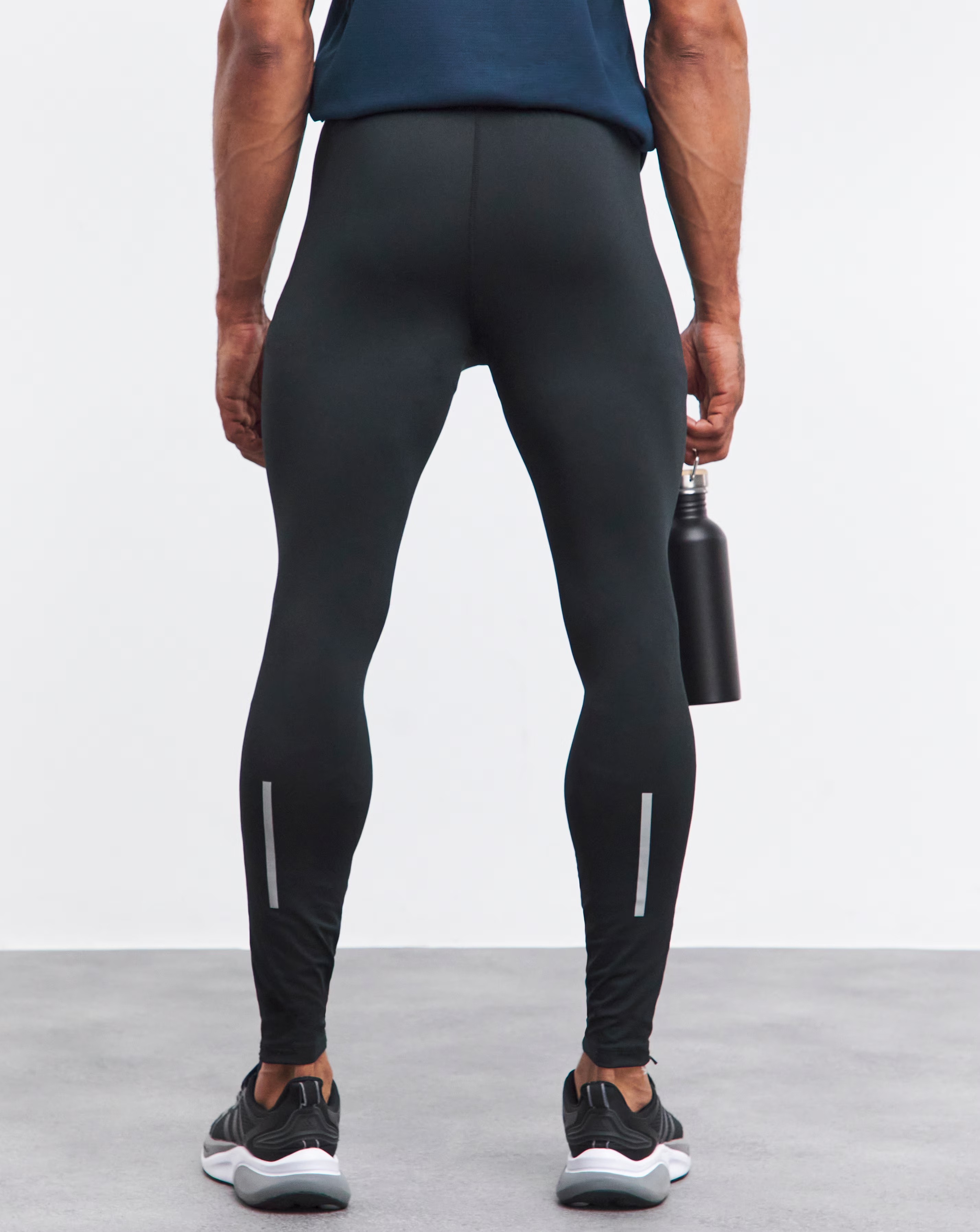 Active Elasticated Waistband Legging 3 Active Elasticated Waistband Legging