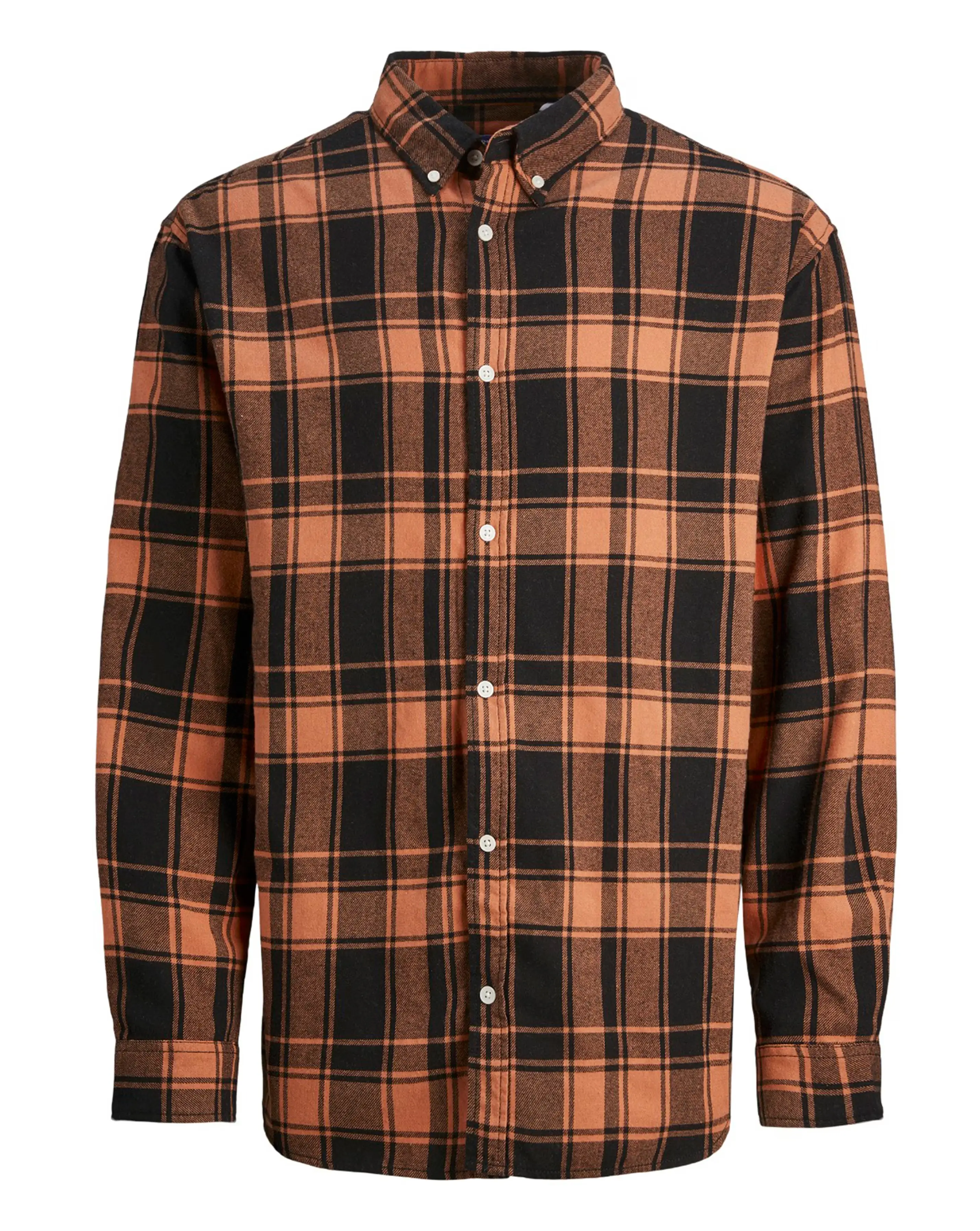 Jack & Jones Cozy Flannel Shirt 2 Jack & Jones Cozy Flannel Shirt
