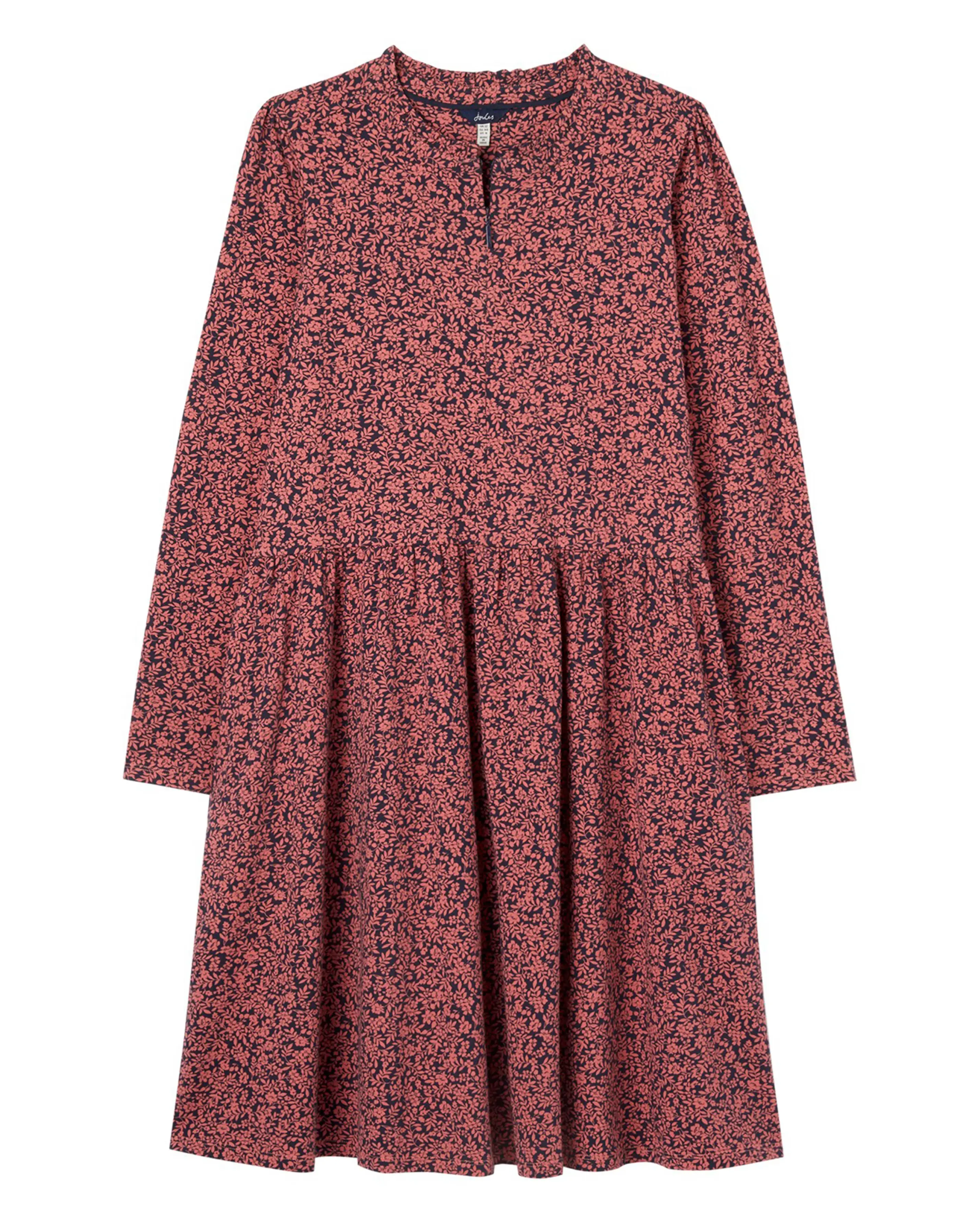 Joules Aurora Floral Midi Dress 5 Joules Aurora Floral Midi Dress