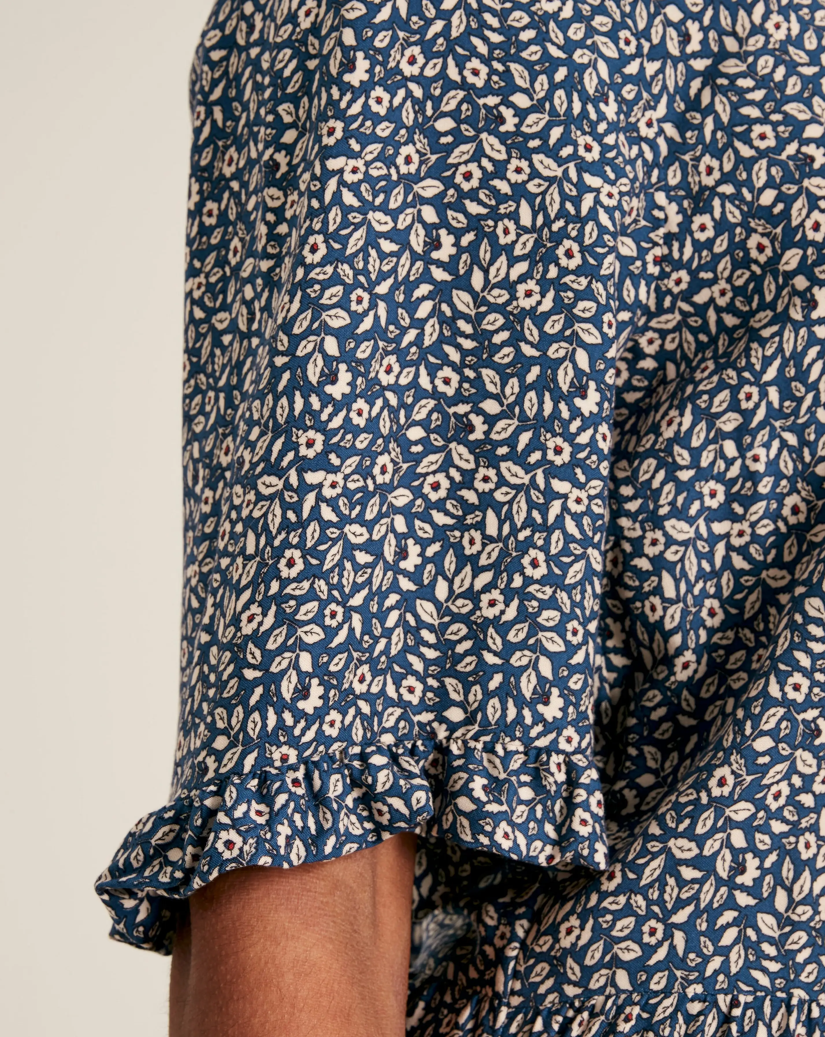 Joules Layla Floral Midi Dress 2 Joules Layla Floral Midi Dress