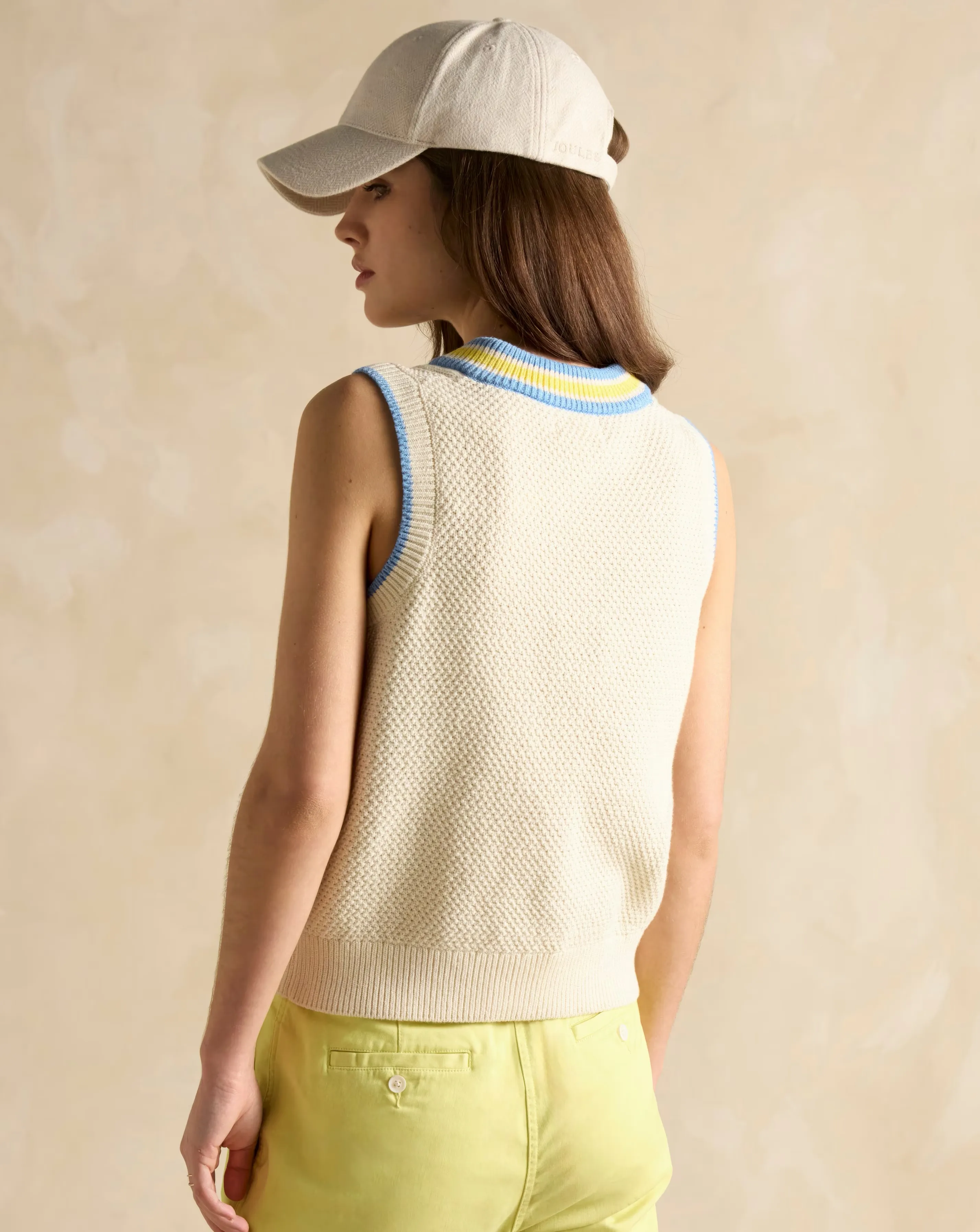 Joules Deuce Knitted Vest 3 Joules Deuce Knitted Vest