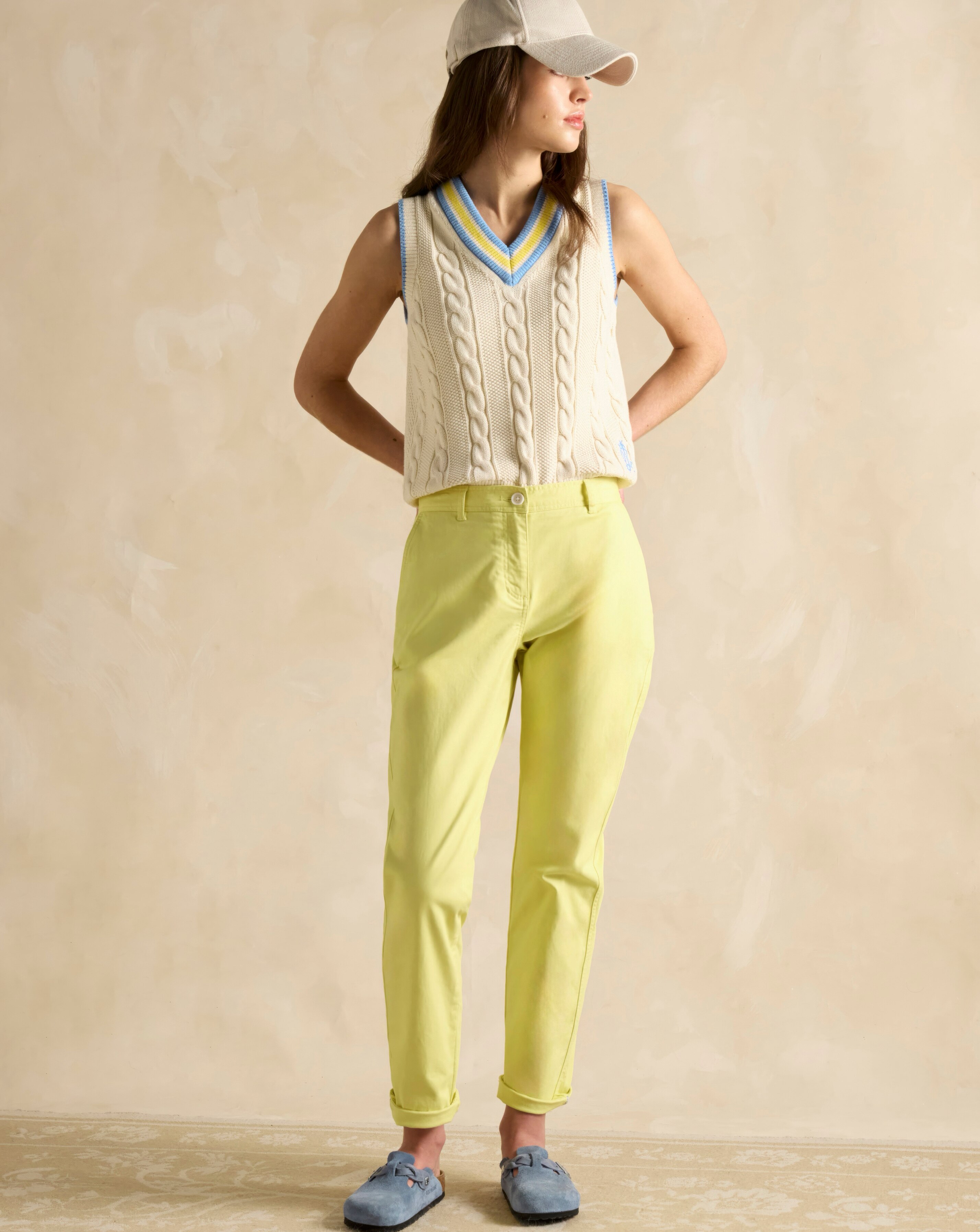 Joules Deuce Knitted Vest 5 Joules Deuce Knitted Vest