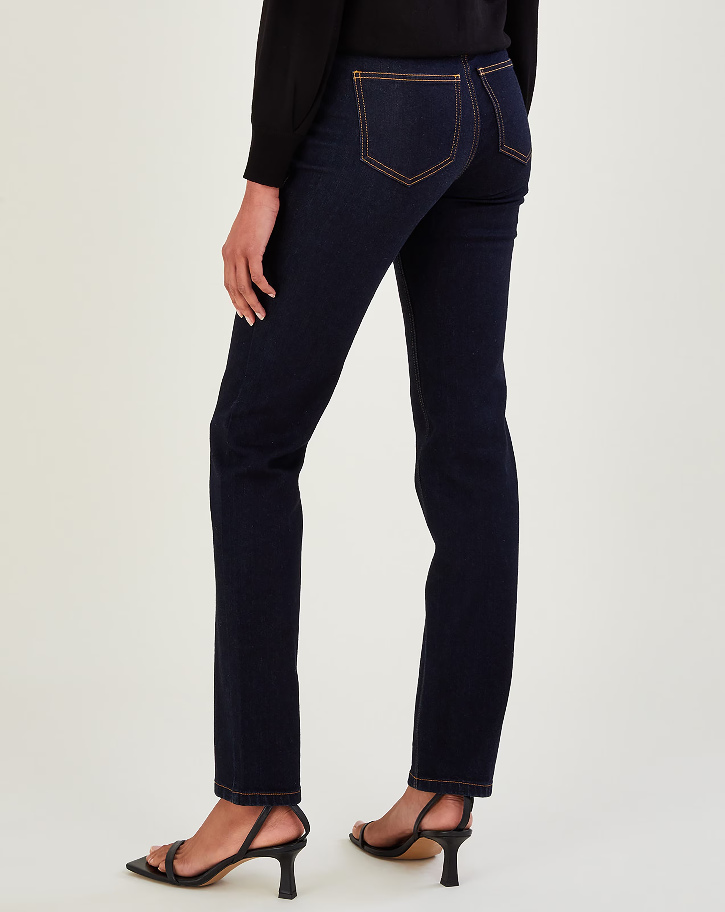 Monsoon Bootcut Denim Jeans 3 Monsoon Bootcut Denim Jeans