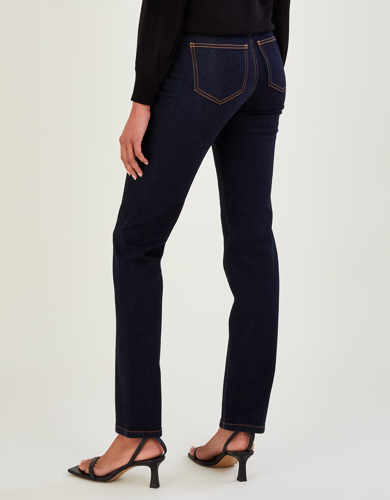 Monsoon Bootcut Denim Jeans 4 Monsoon Bootcut Denim Jeans