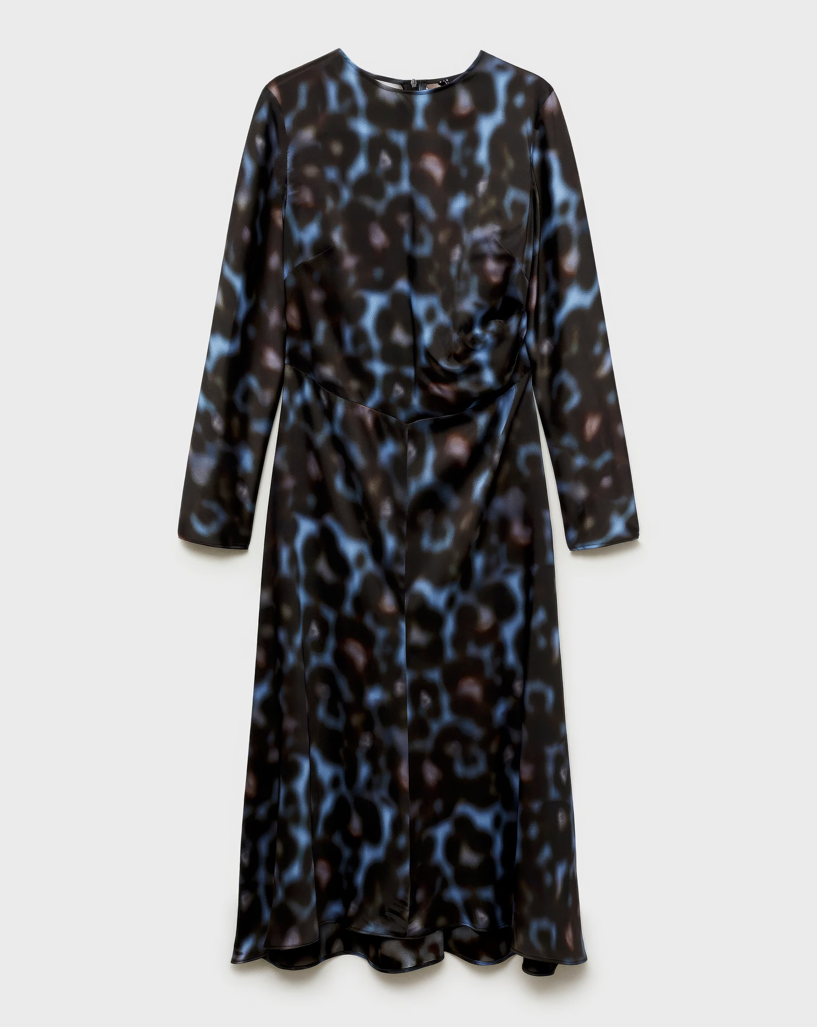 Mango Bimba Satin Midi Dress 5 Mango Bimba Satin Midi Dress