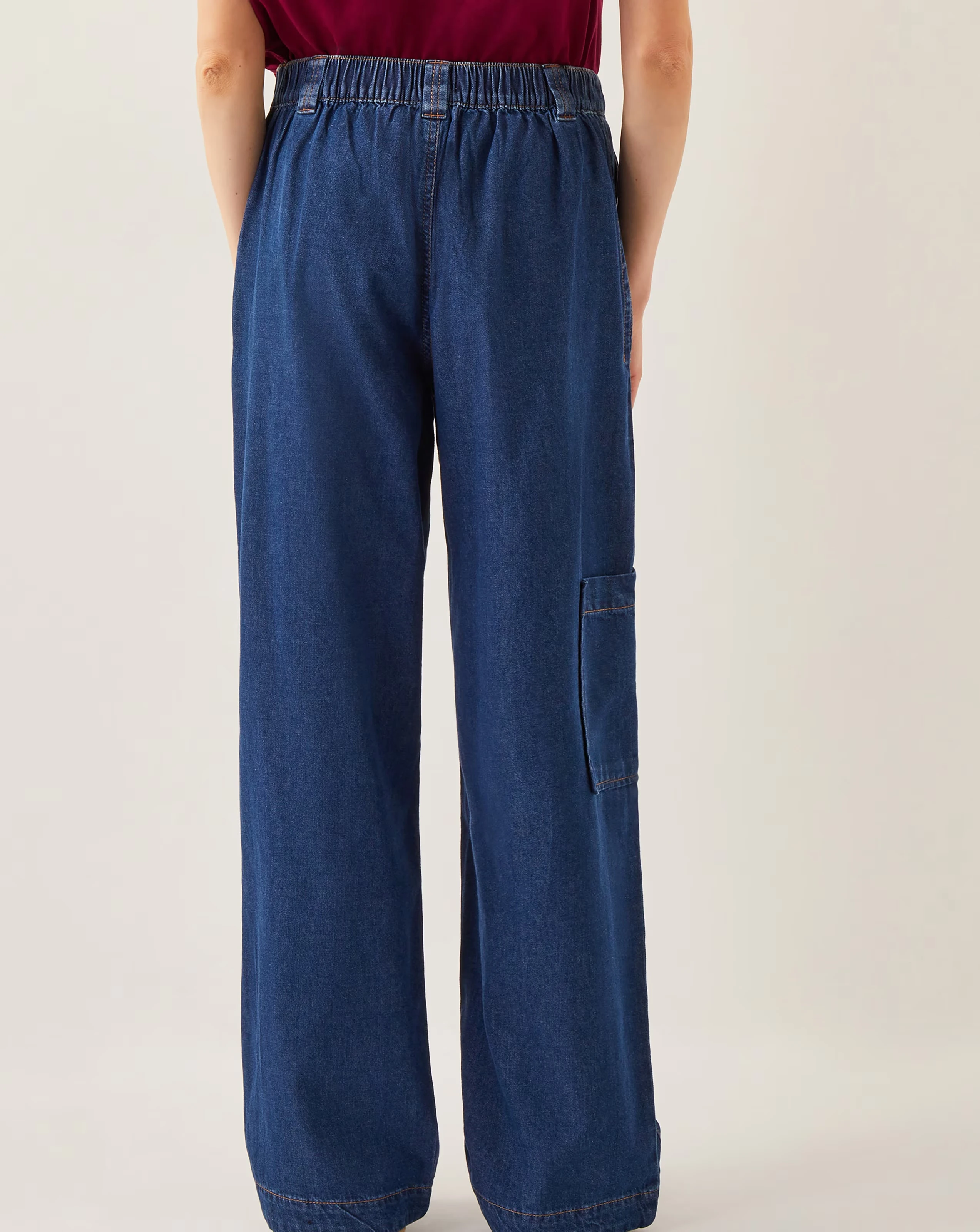 Monsoon Harper Utility Jeans 3 Monsoon Harper Utility Jeans