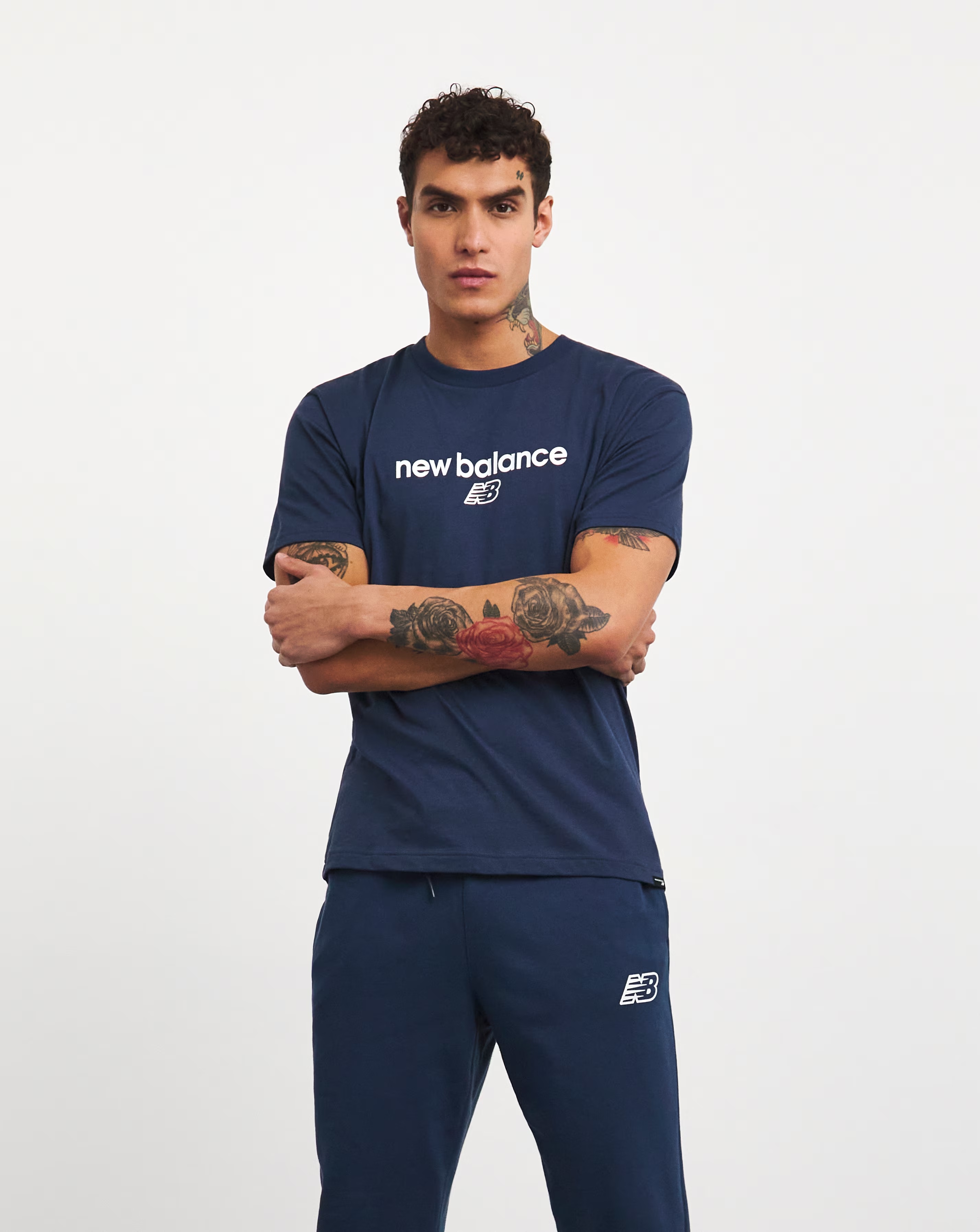 New Balance Sport Seasonal Graphic T-Shirt