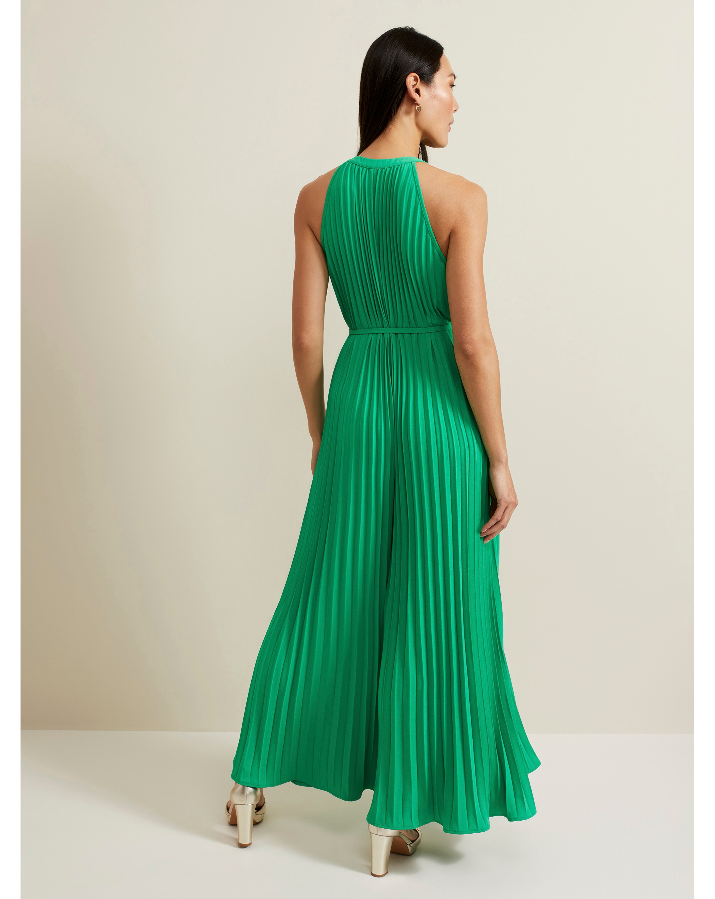 Phase Eight Brea Pleat Jumpsuit 2 Phase Eight Brea Pleat Jumpsuit