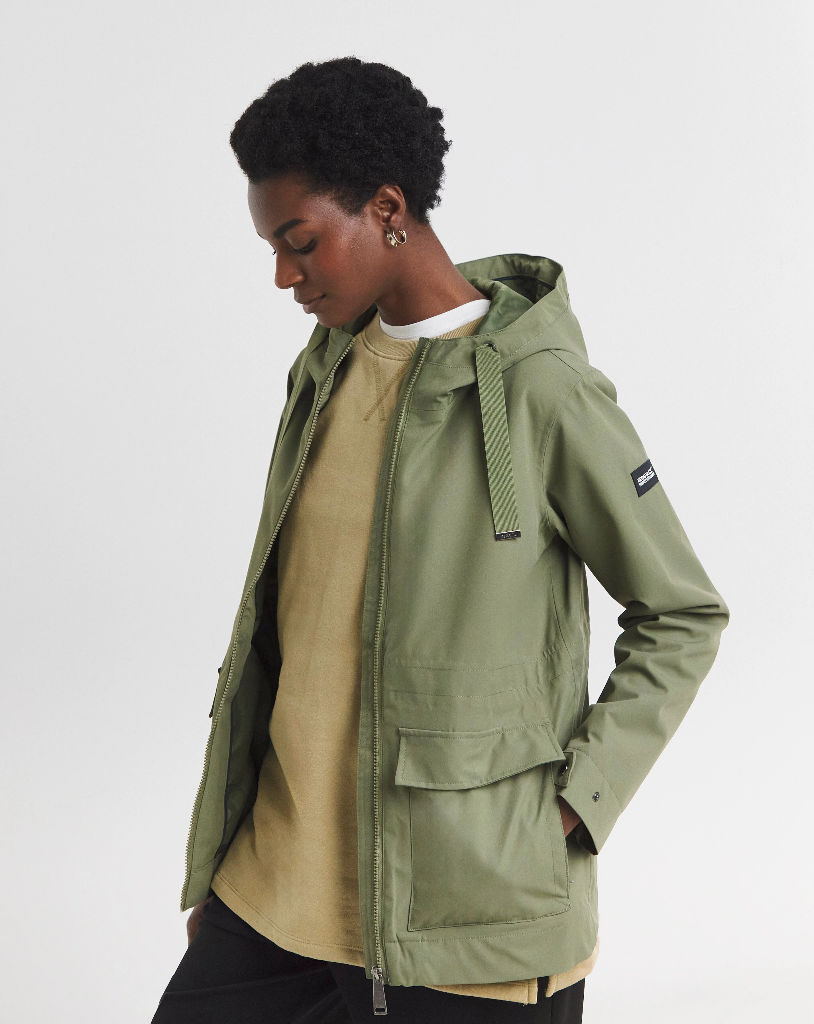Regatta Otilie Waterproof Jacket 1 Regatta Otilie Waterproof Jacket
