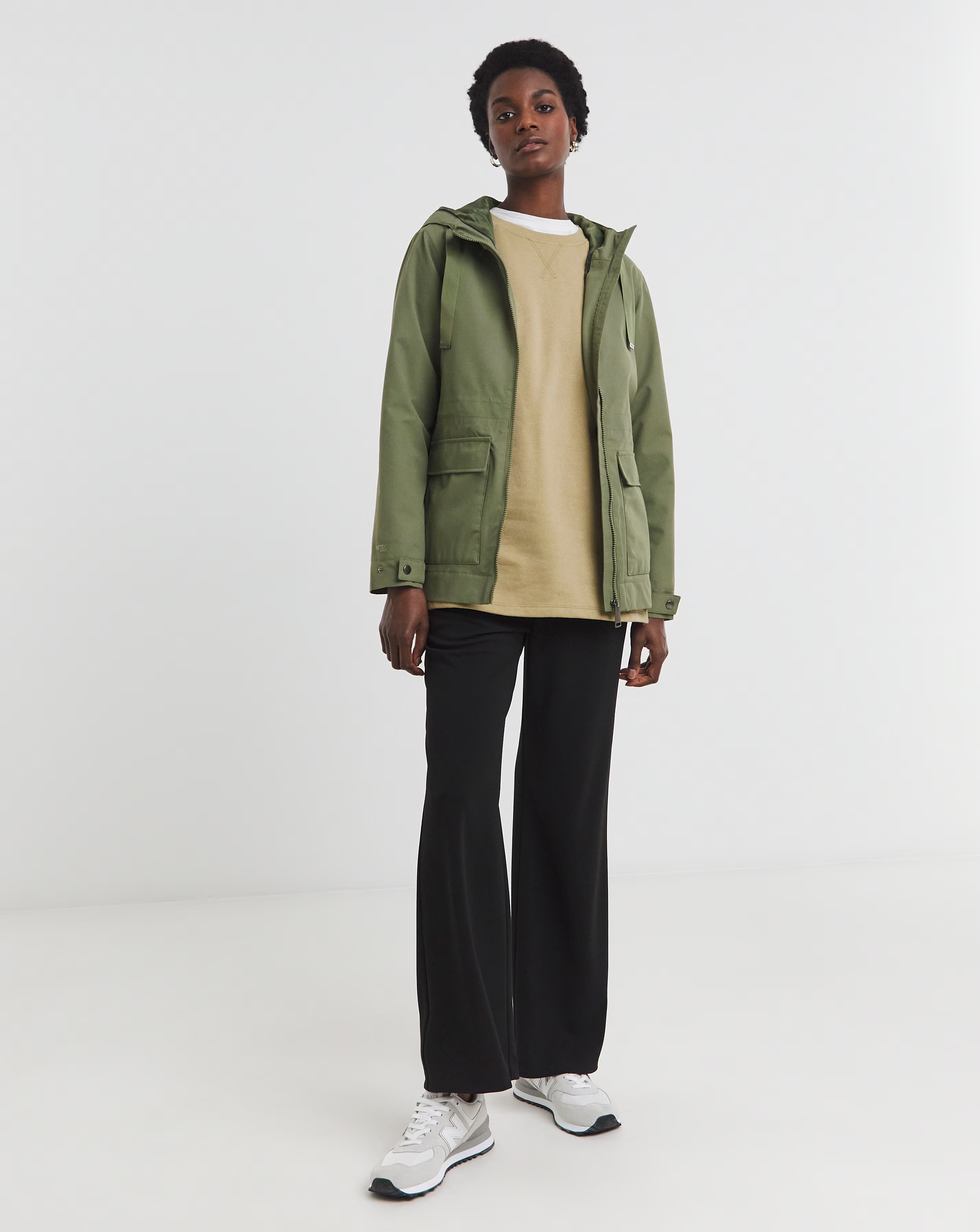 Regatta Otilie Waterproof Jacket 2 Regatta Otilie Waterproof Jacket