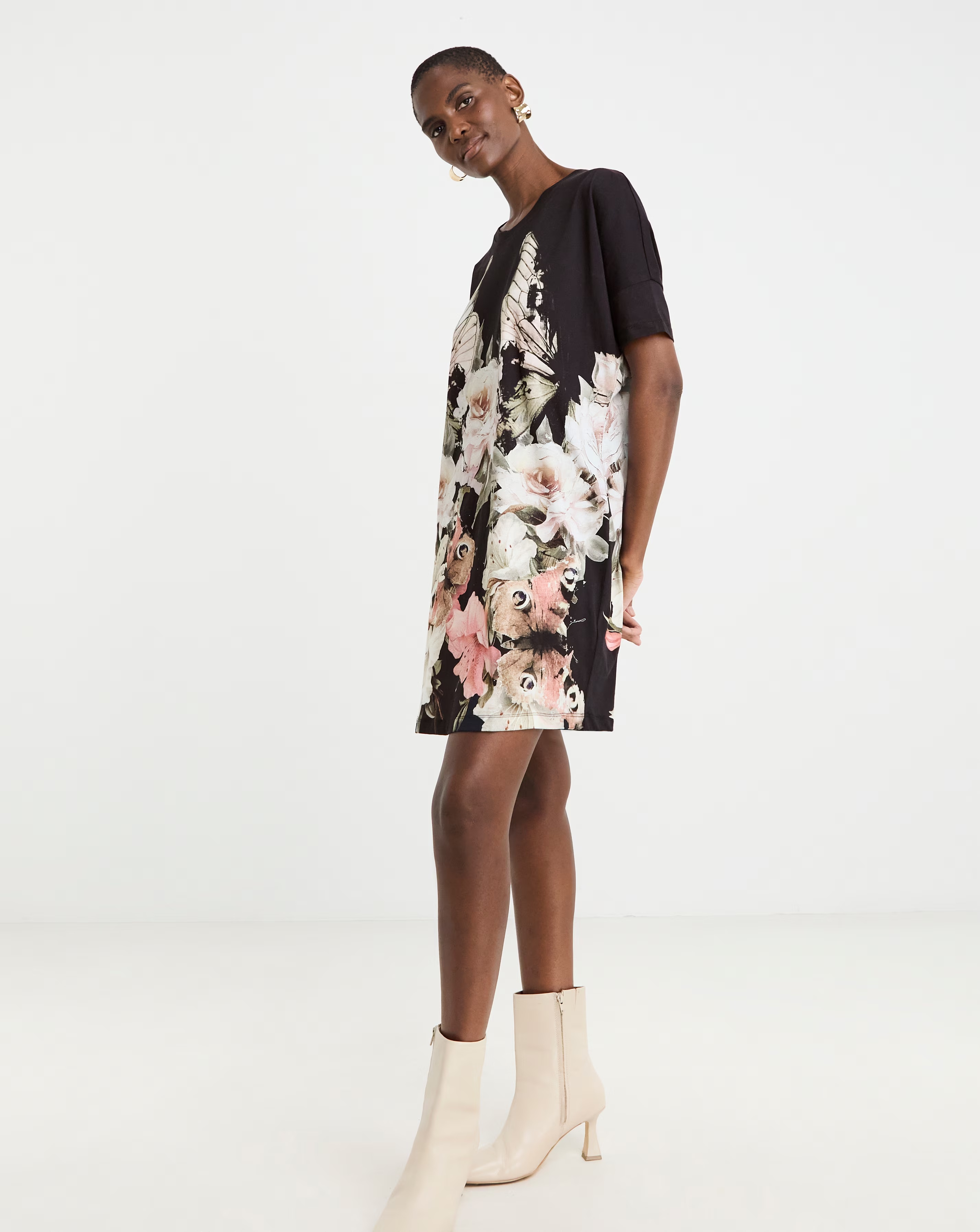 Religion Cloak Dress 2 Religion Cloak Dress