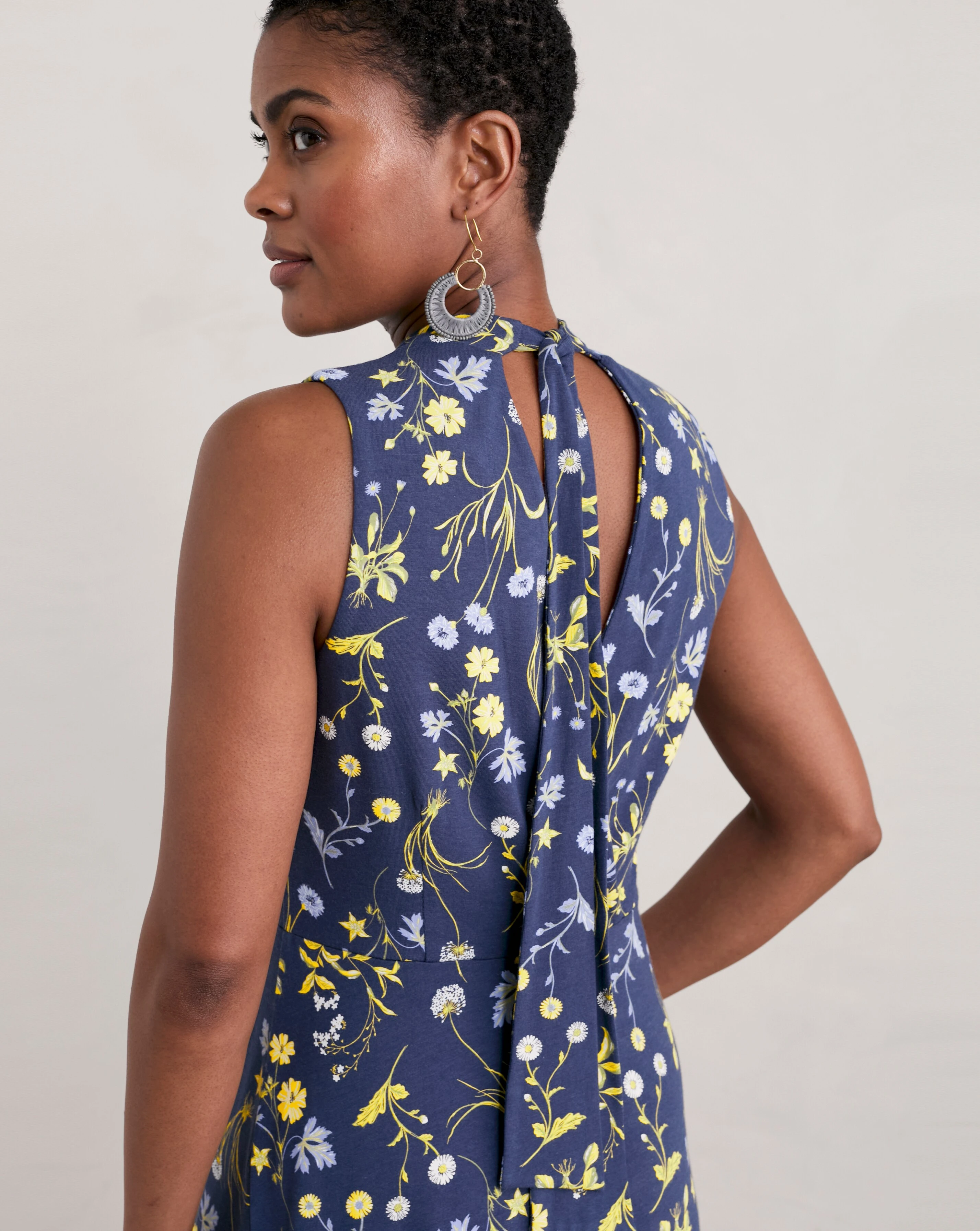Seasalt Cornwall Sleeveless Silene Dress 5 Seasalt Cornwall Sleeveless Silene Dress