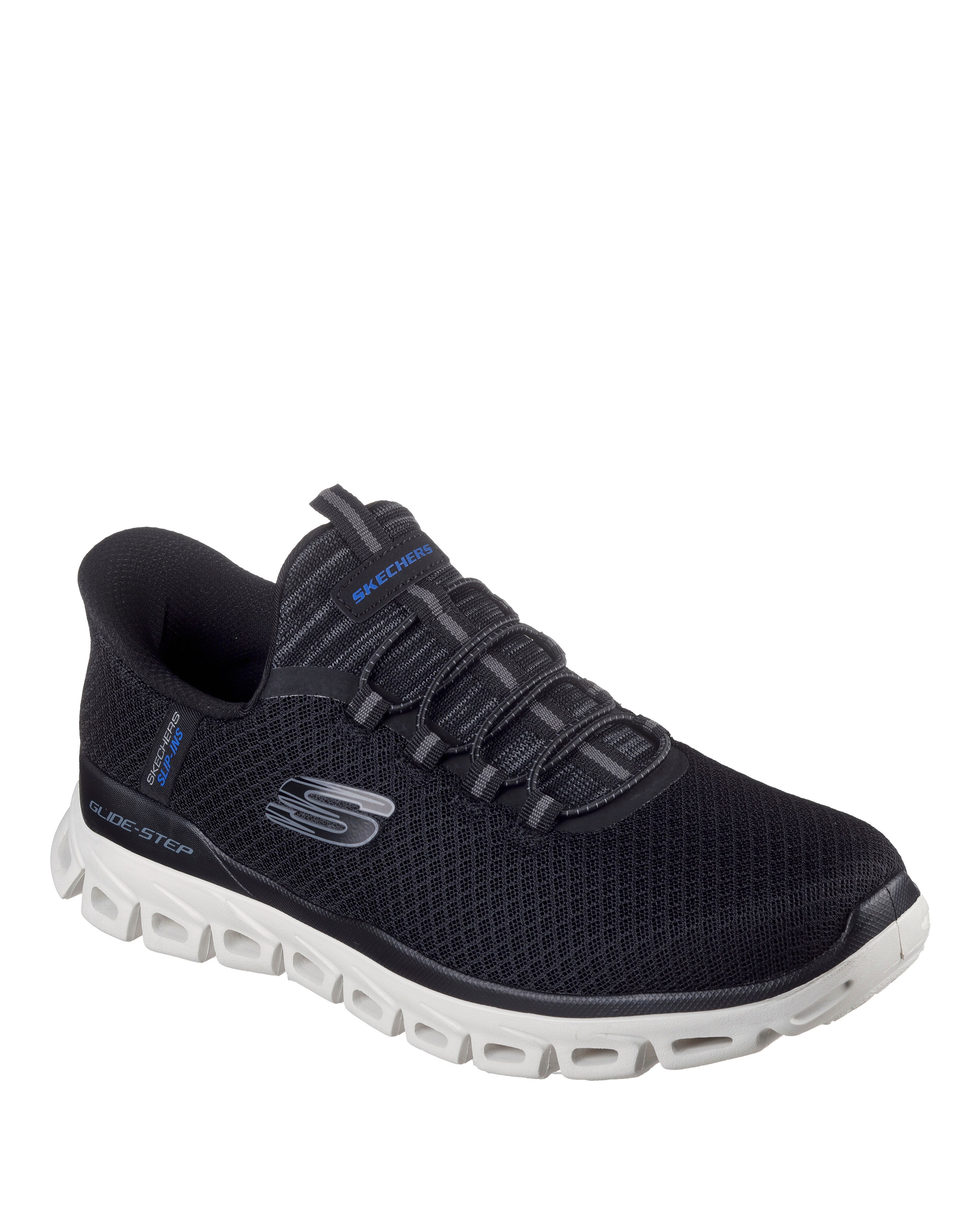 Skechers Glide Step Noxus Trainers 4 Skechers Glide Step Noxus Trainers