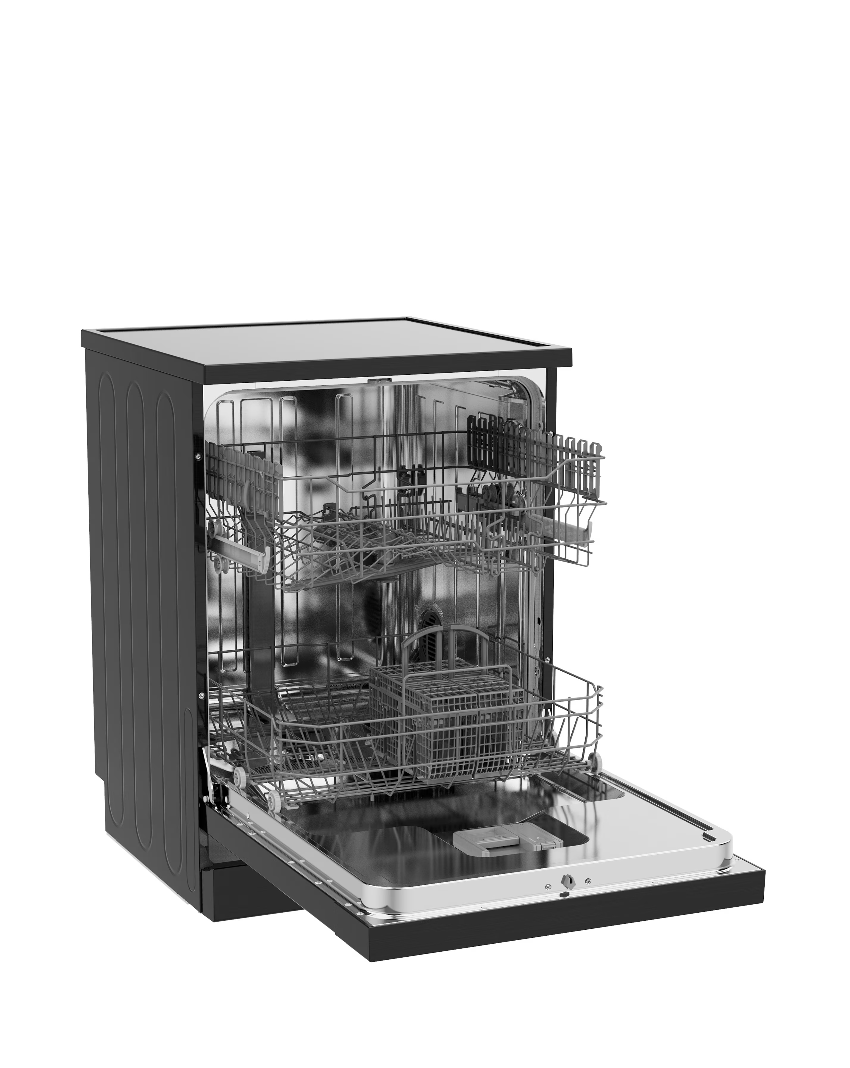 Hisense HS622E90BUK Dishwasher, E rated, 13 place setting 5 Hisense HS622E90BUK Dishwasher, E rated, 13 place setting