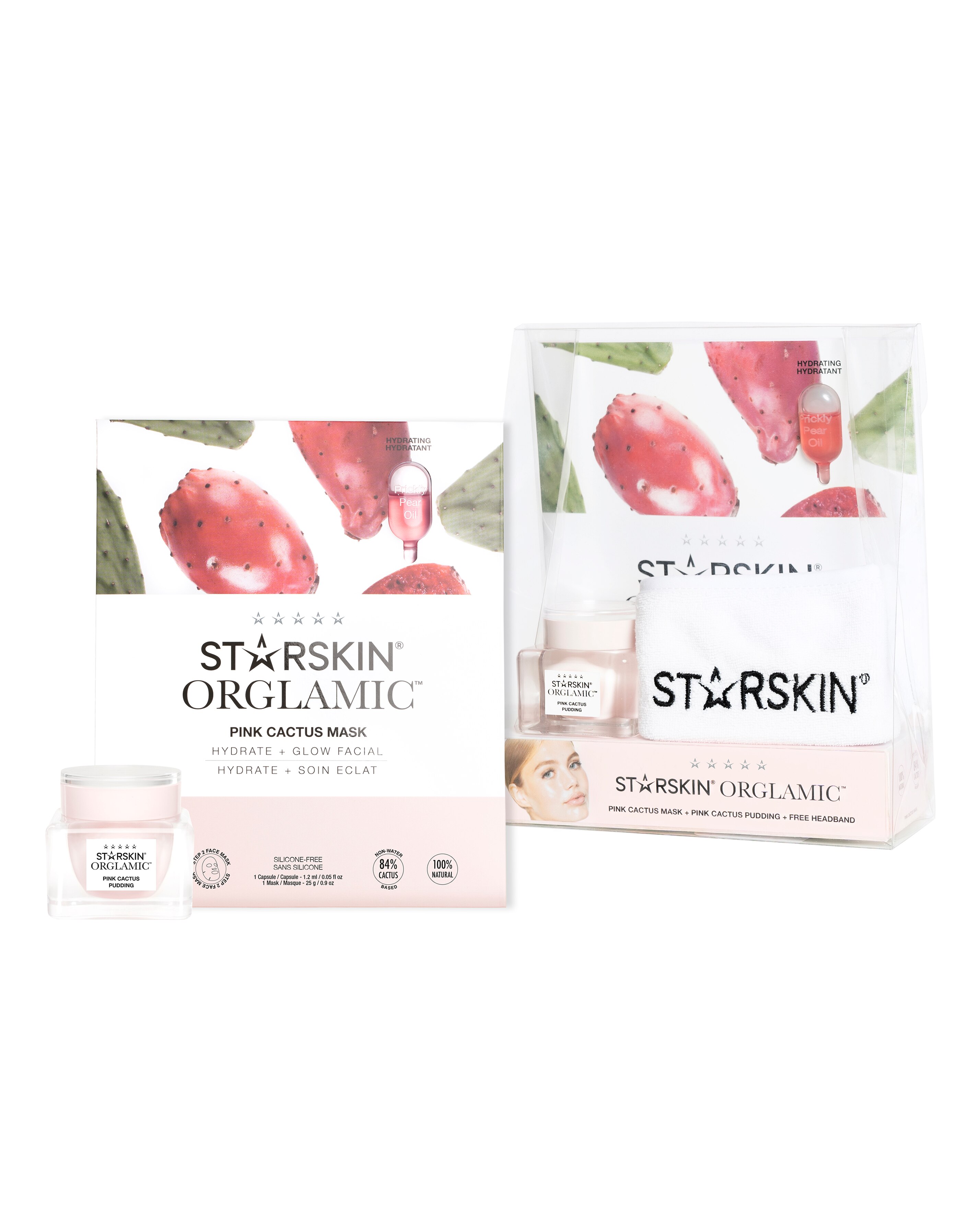 STARSKIN Orglamic Collection Gift Set