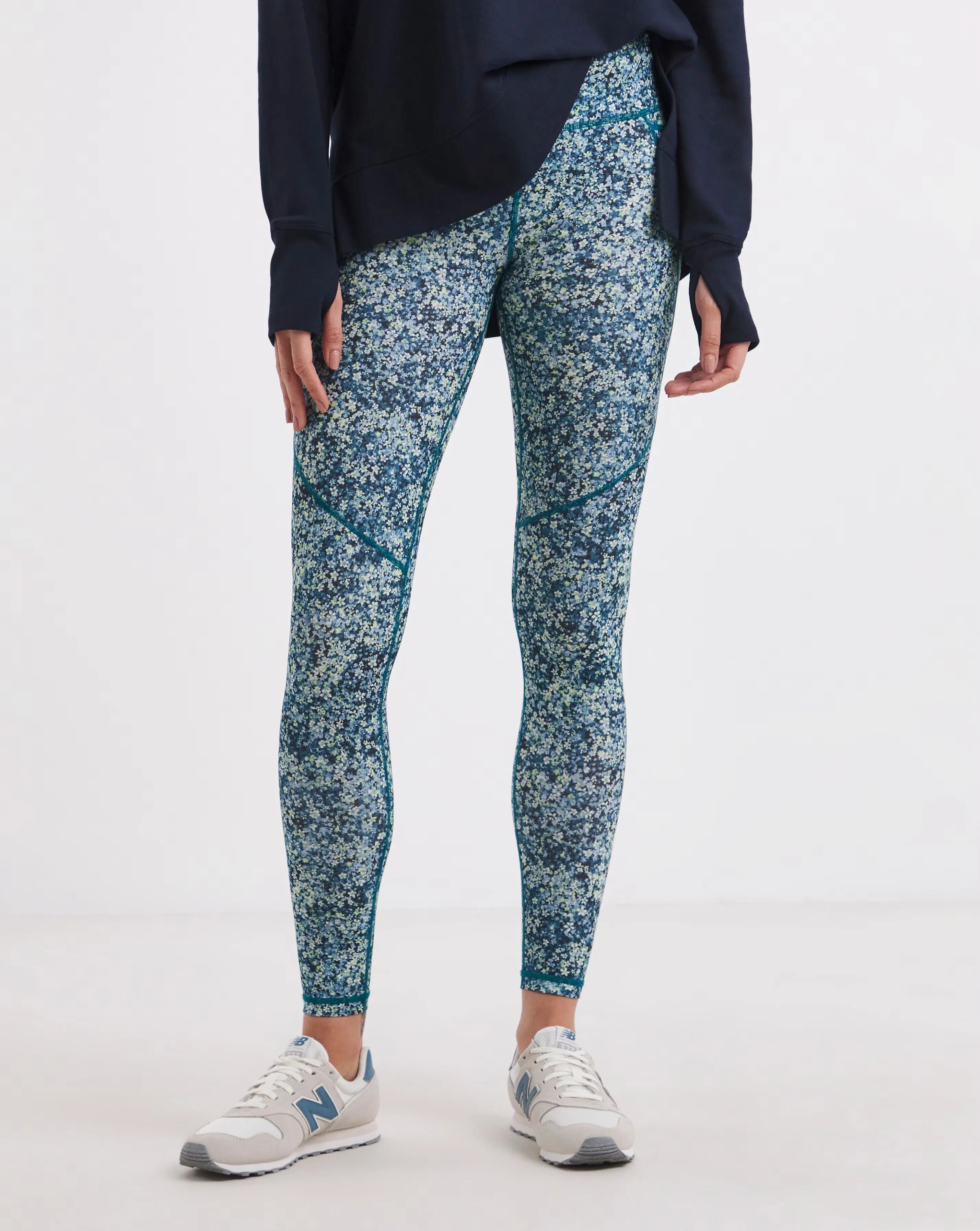 Sweaty Betty Power 7/8 Workout Leggings 2 Sweaty Betty Power 7/8 Workout Leggings
