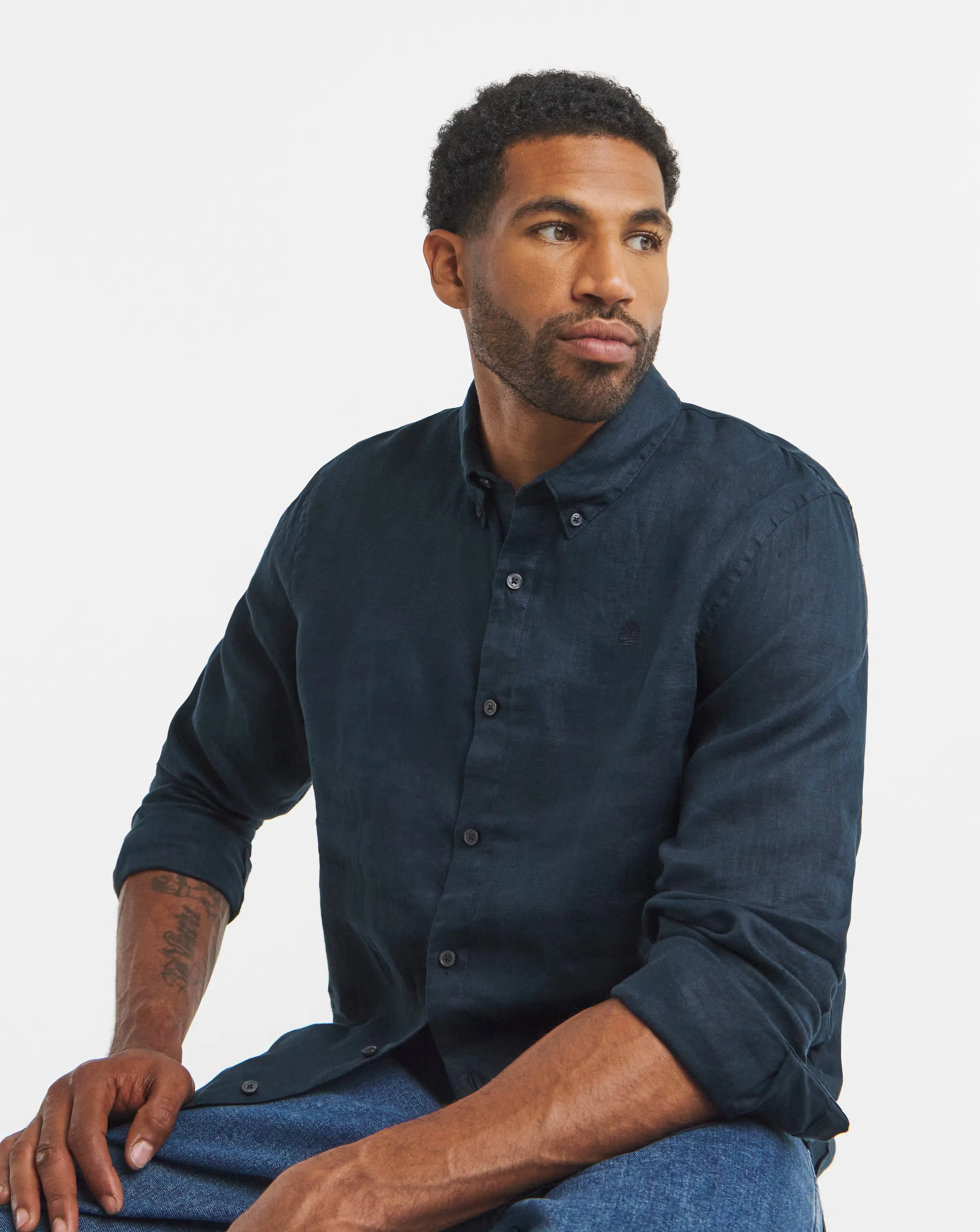Timberland Mill Brook Linen Shirt 1 Timberland Mill Brook Linen Shirt