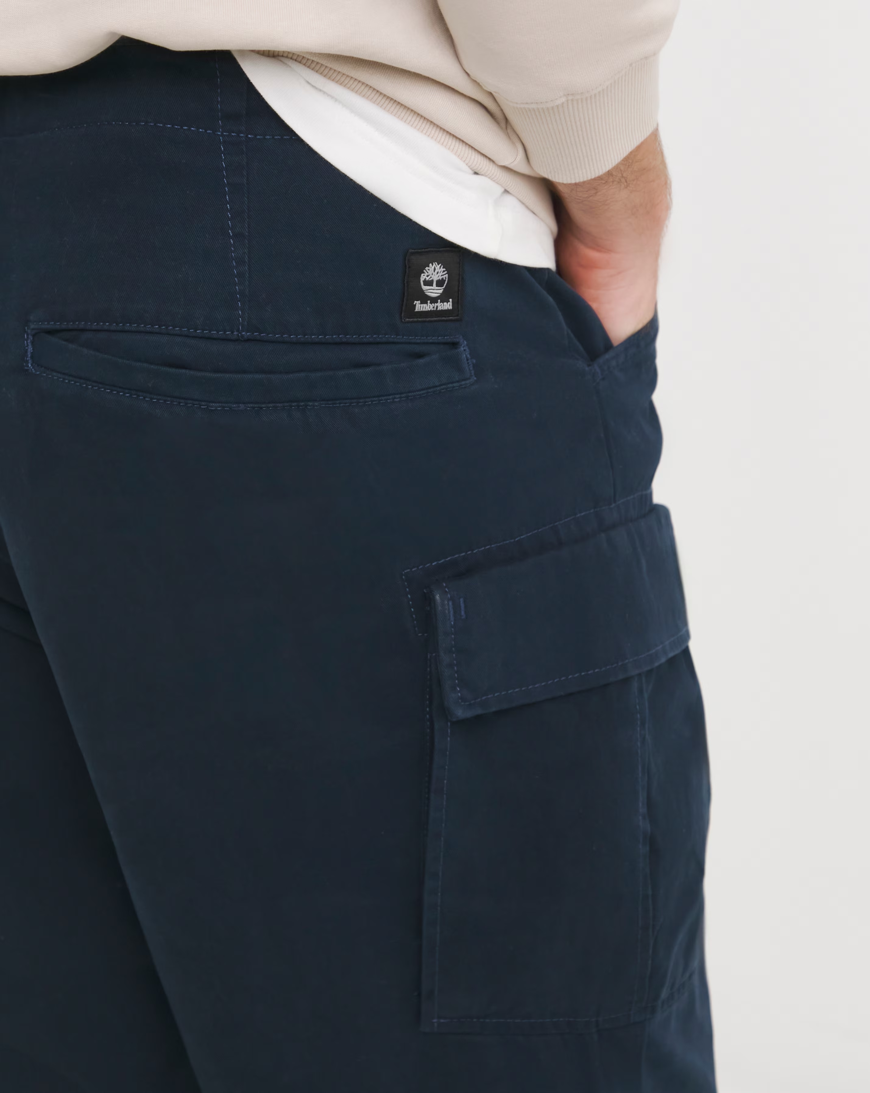 Timberland Twill Cargo Trouser 4 Timberland Twill Cargo Trouser