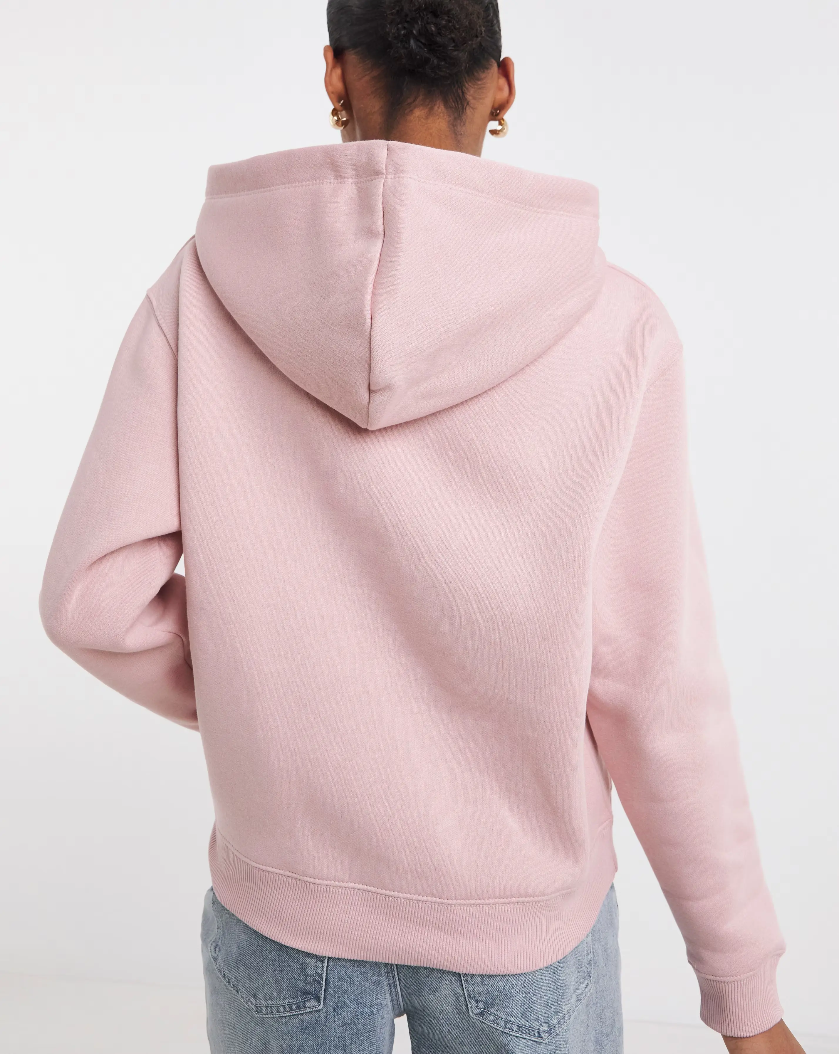 Tommy Hilfiger Regular Logo Hoodie 4 Tommy Hilfiger Regular Logo Hoodie