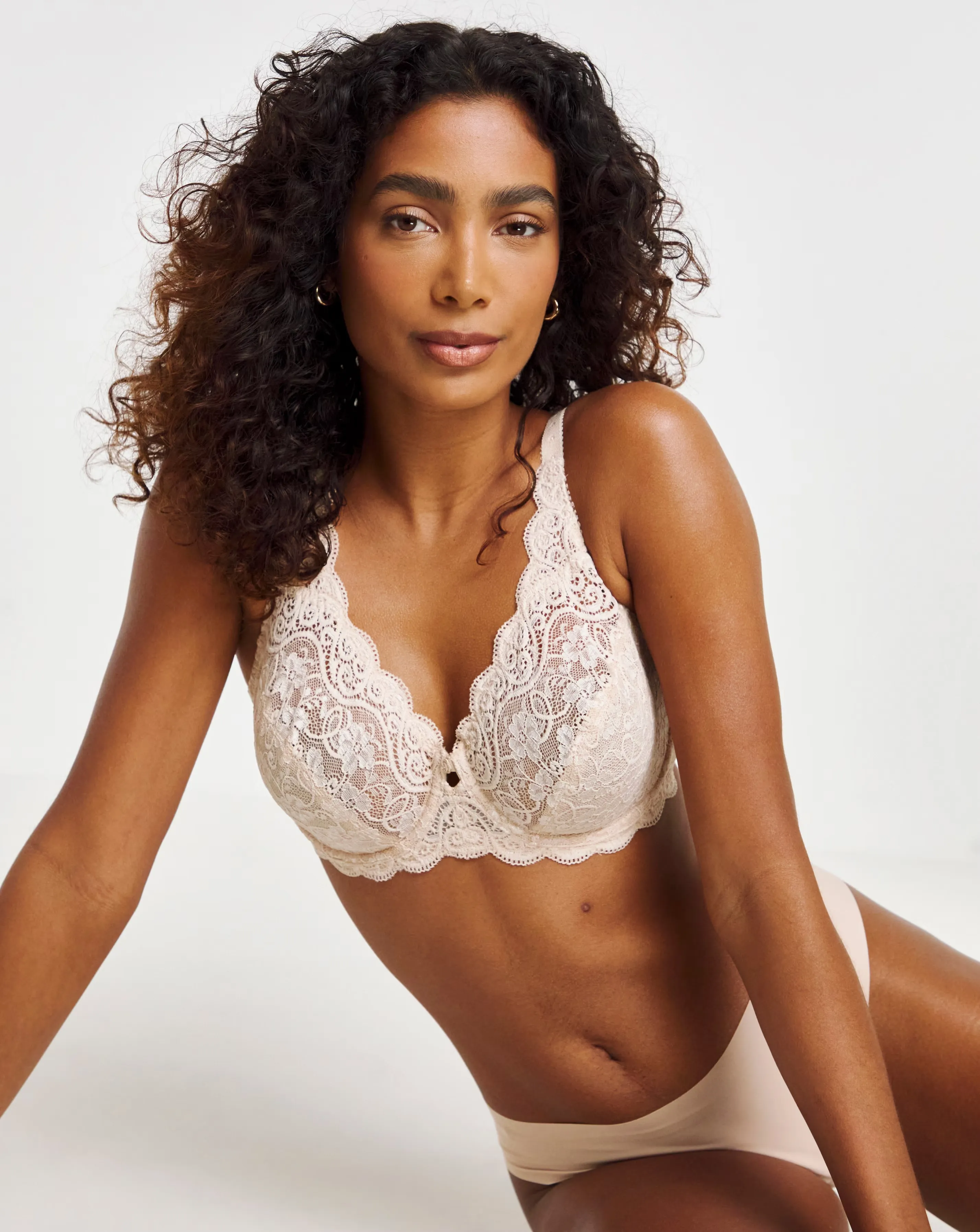 Triumph Amourette Full Cup Wired Bra